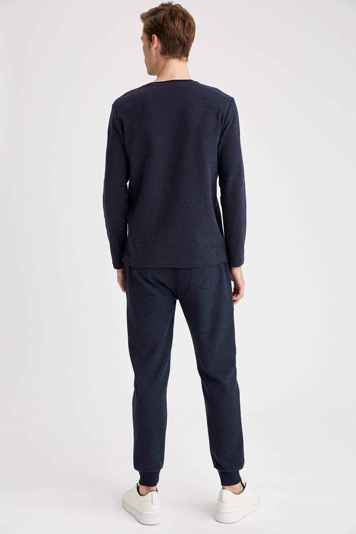 Slim Fit Basic Jogger Eşofman Altı