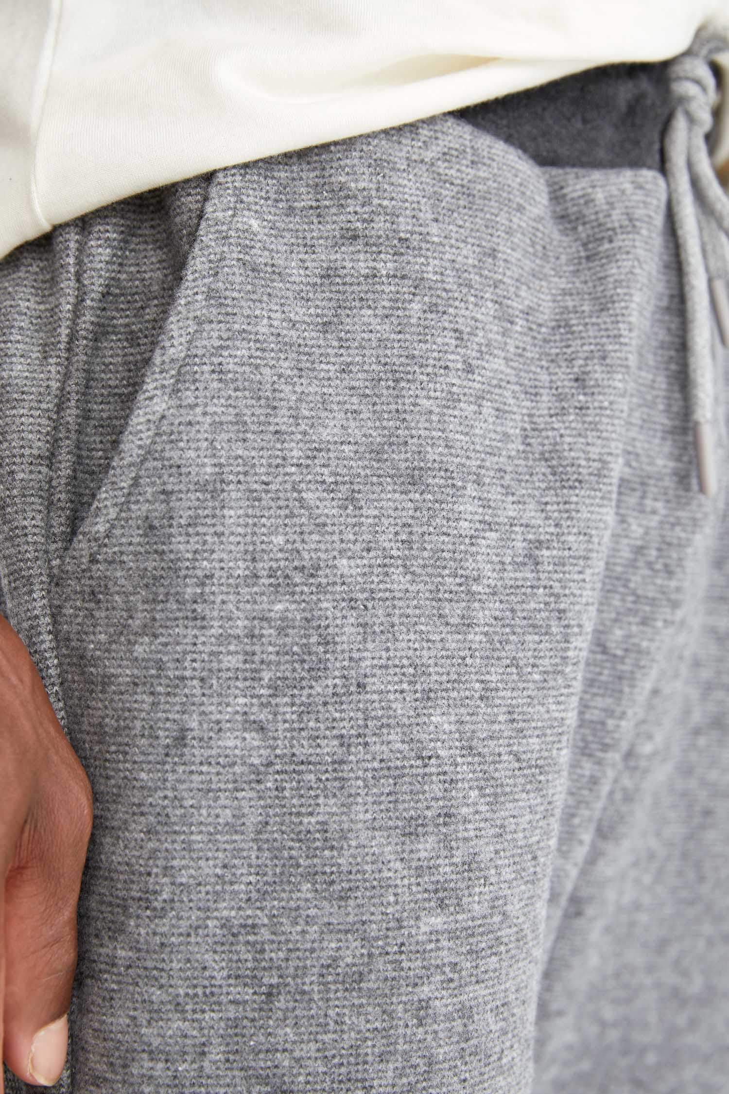 Slim Fit Basic Jogger Eşofman Altı