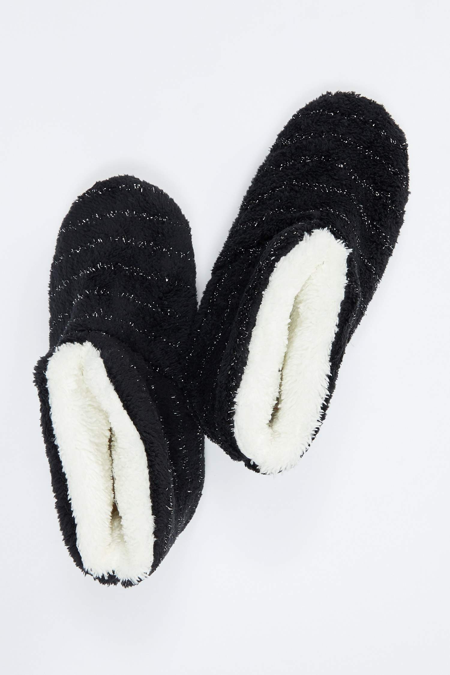 Peluş Panduf Ev Ayakkabısı