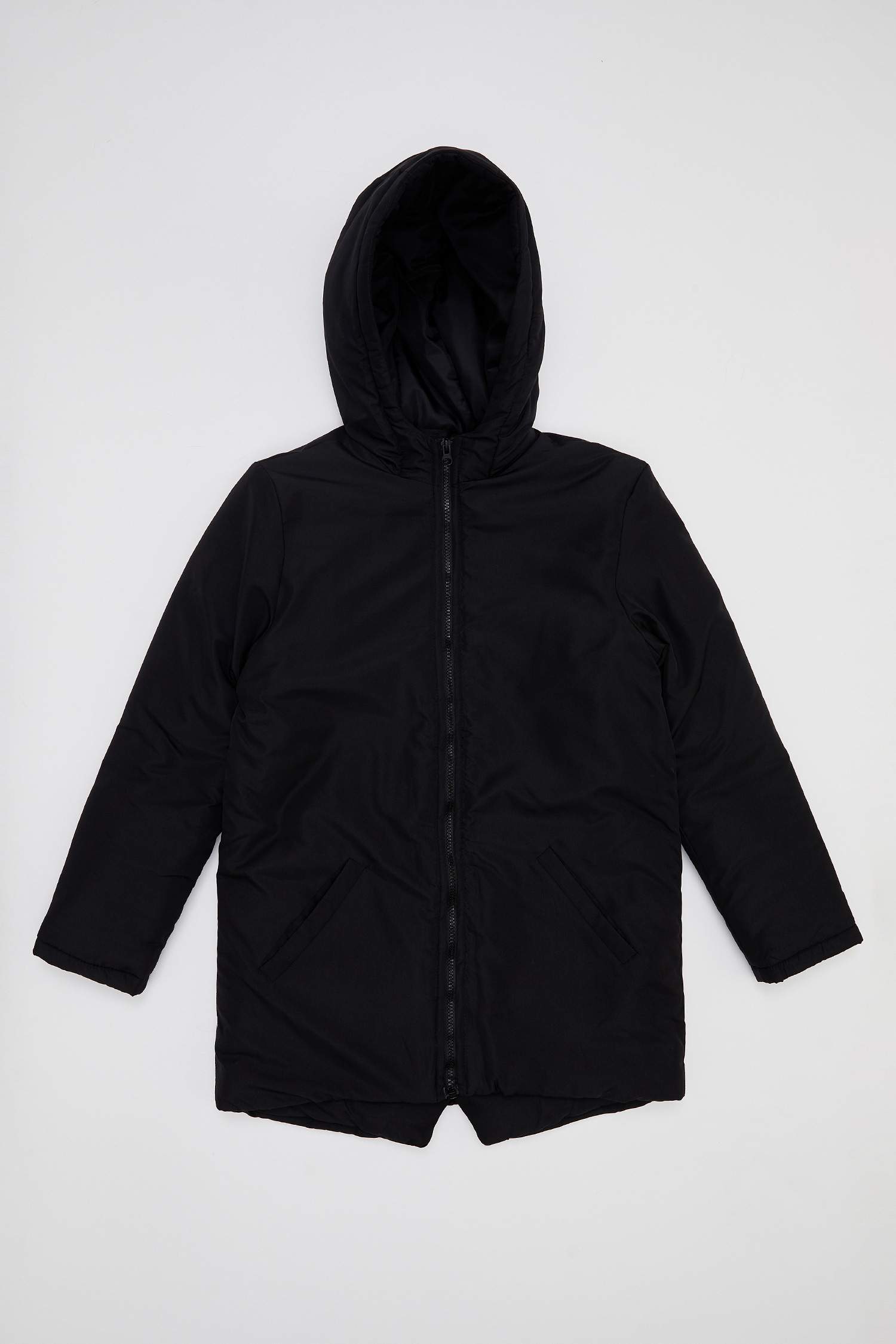 Erkek Çocuk Basic Parka