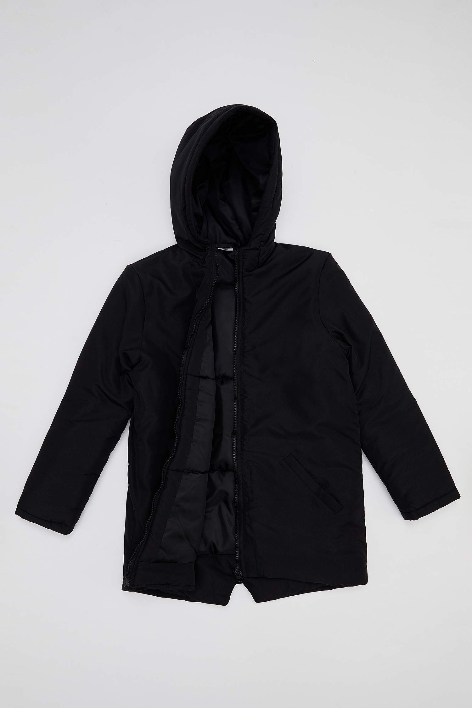 Erkek Çocuk Basic Parka