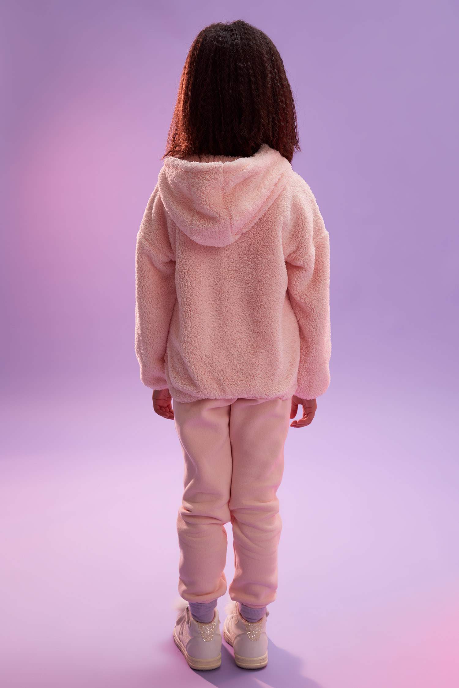 Kız Çocuk Jogger Eşofman Alt
