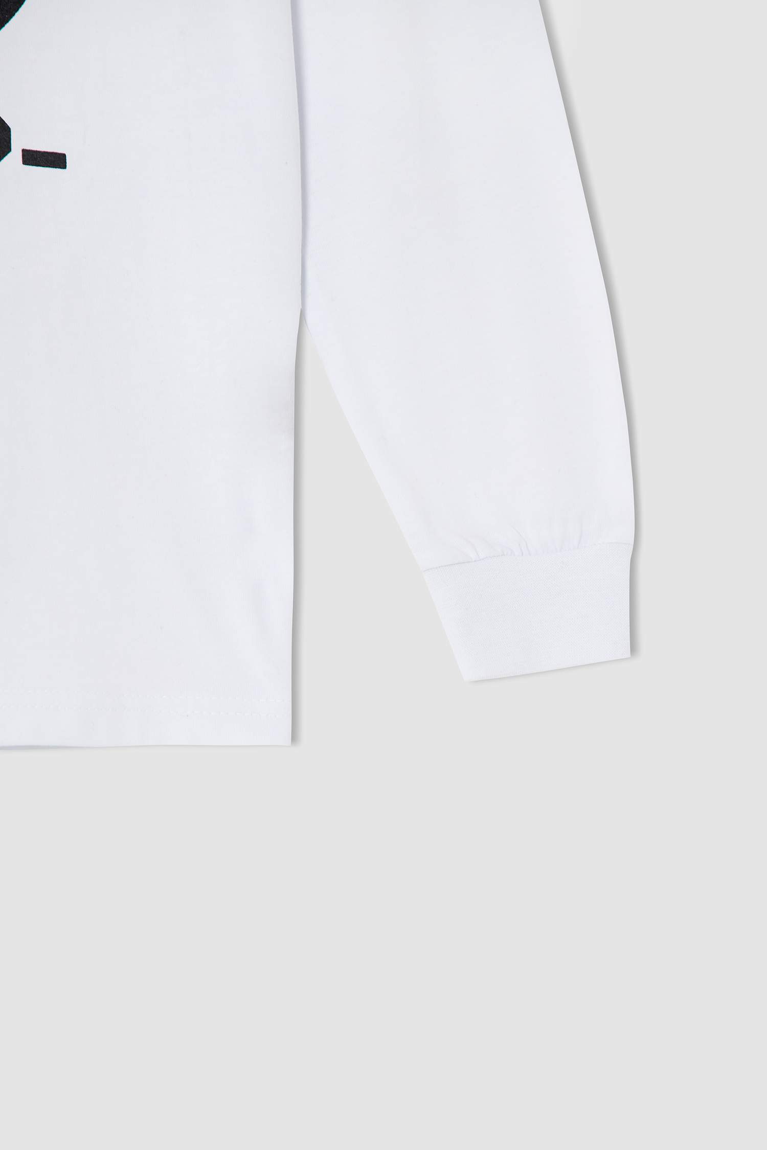 Erkek Çocuk Futbol Topu Baskılı Pijama Takımı