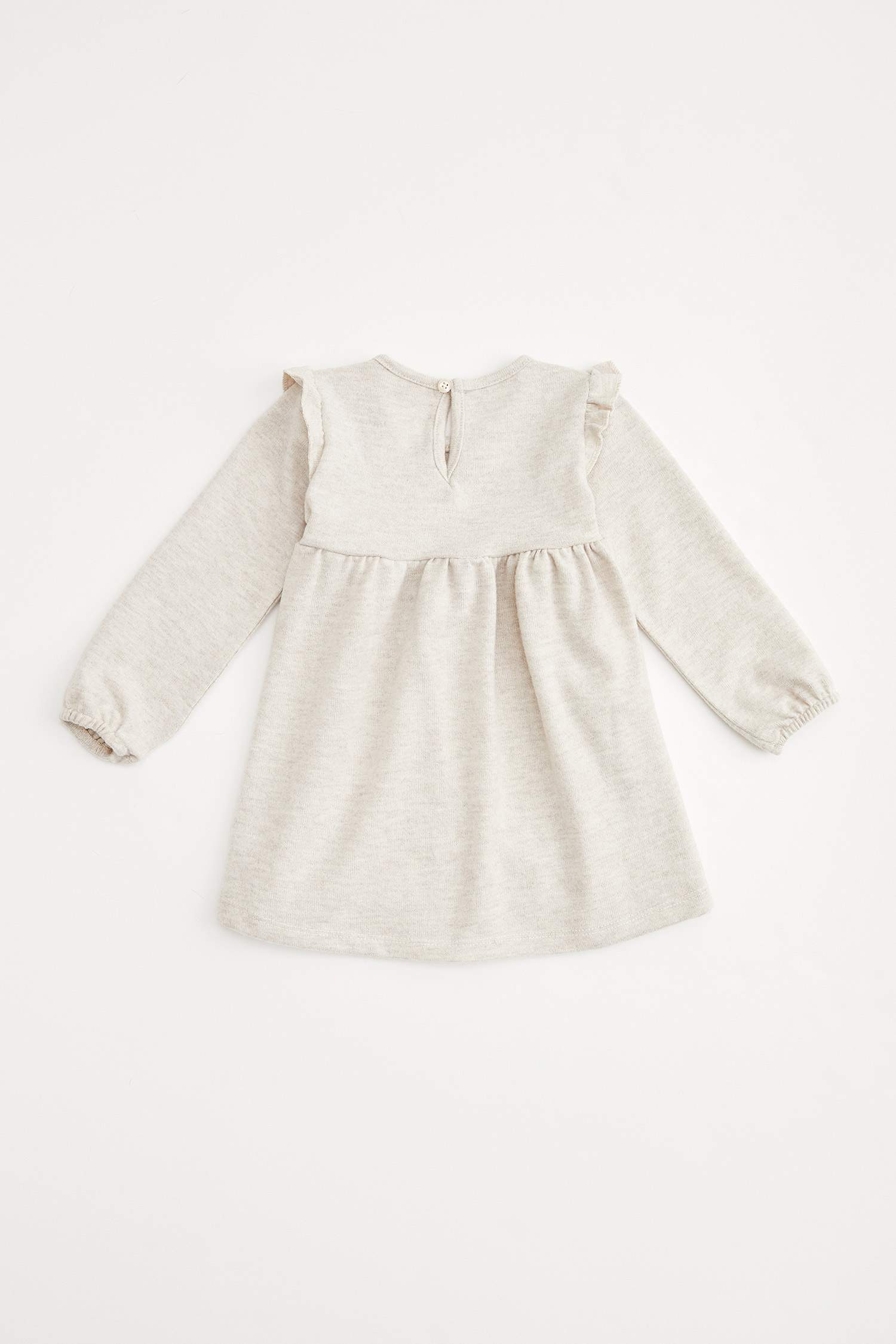 Kız Bebek Regular Fit Elbise