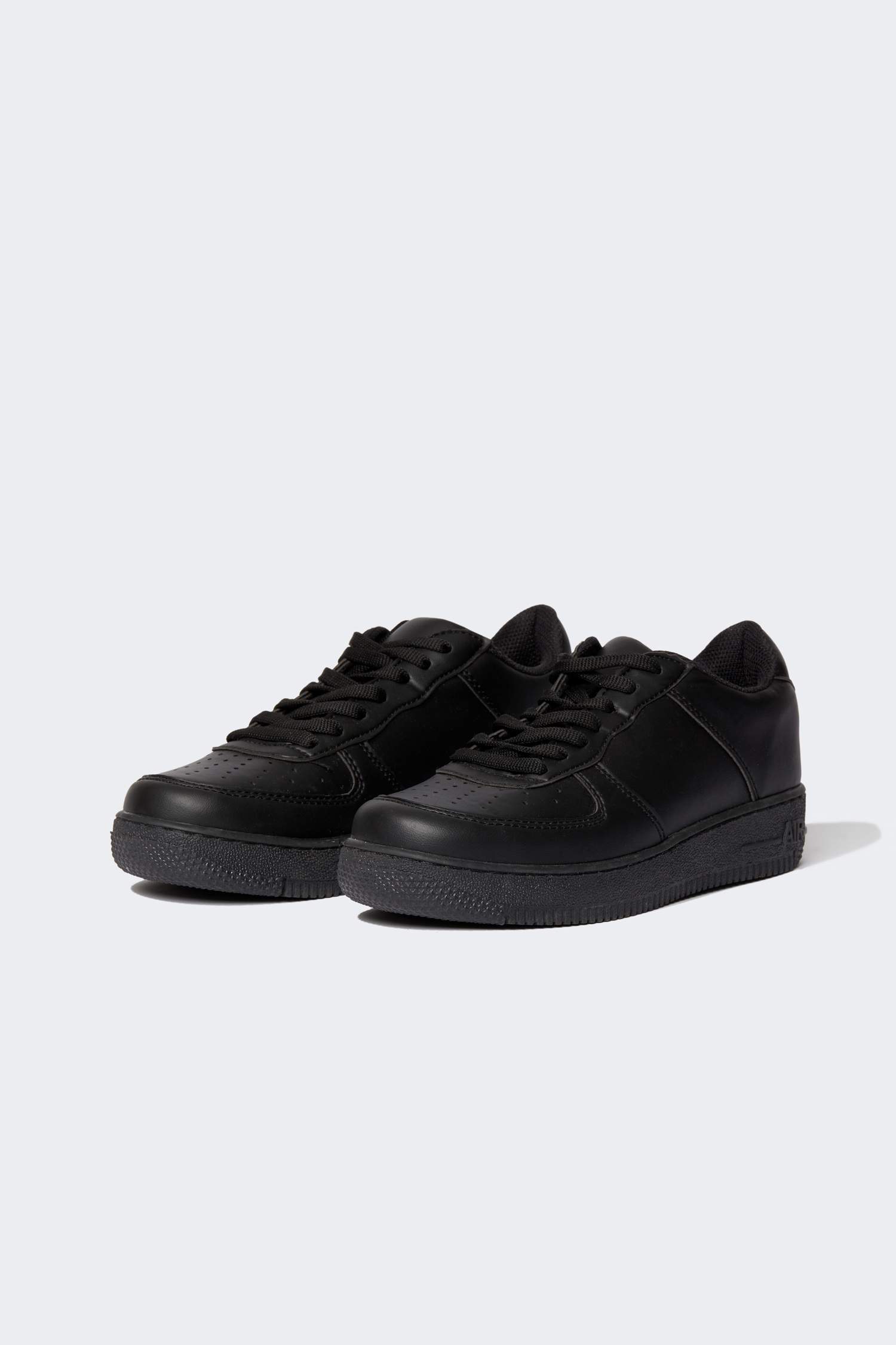 Bağcıklı Sneaker Basic Ayakkabı