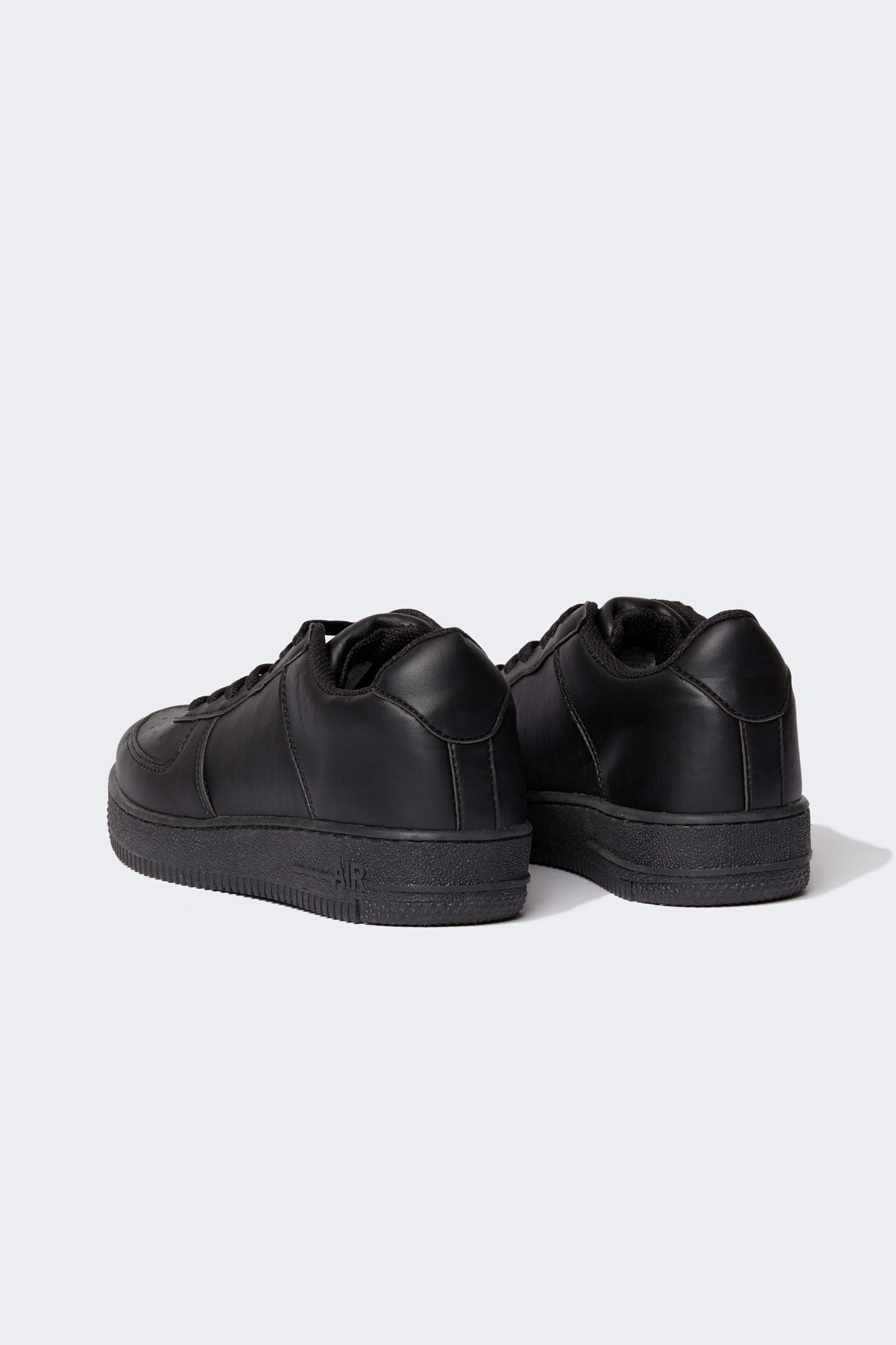 Bağcıklı Sneaker Basic Ayakkabı