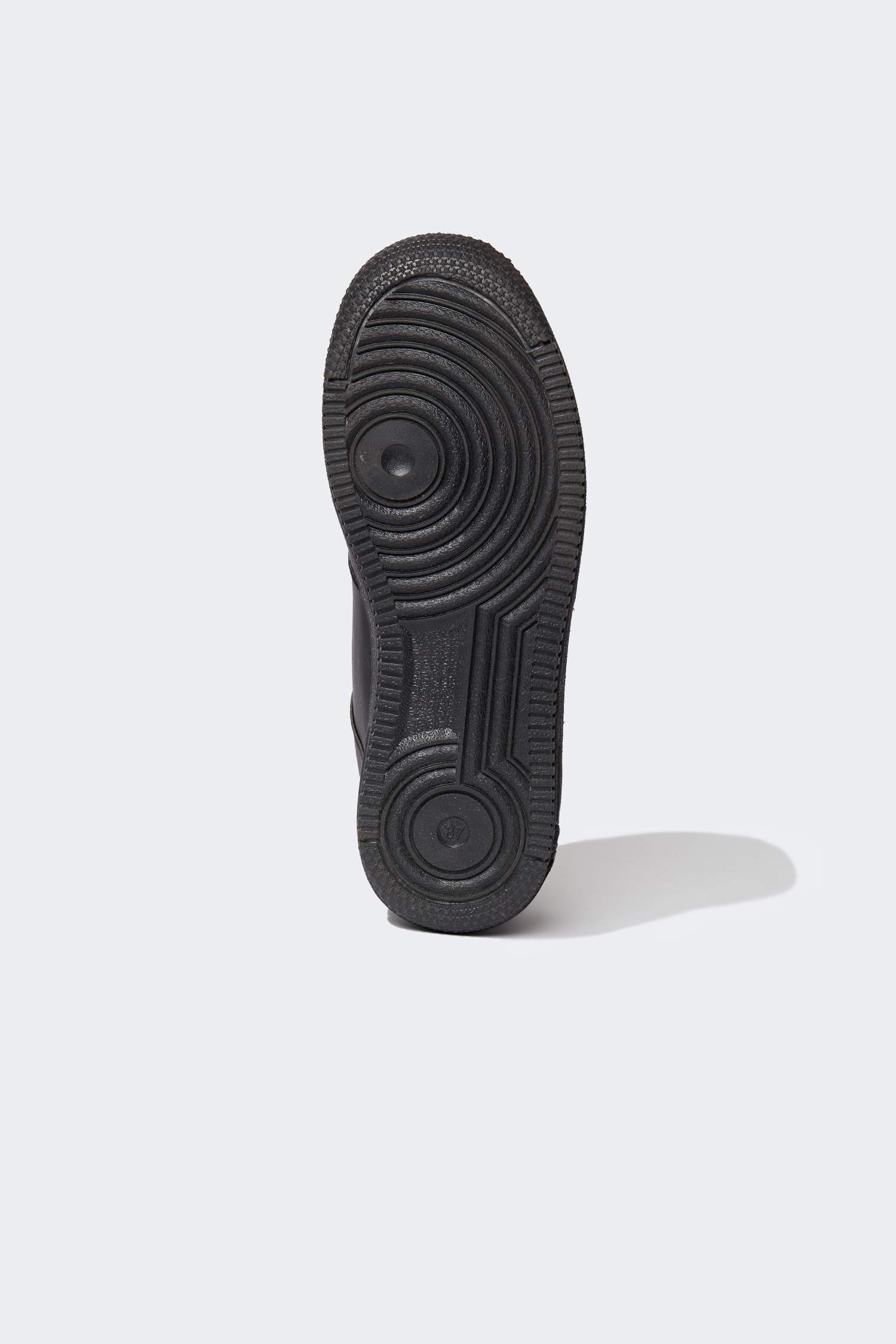 Bağcıklı Sneaker Basic Ayakkabı