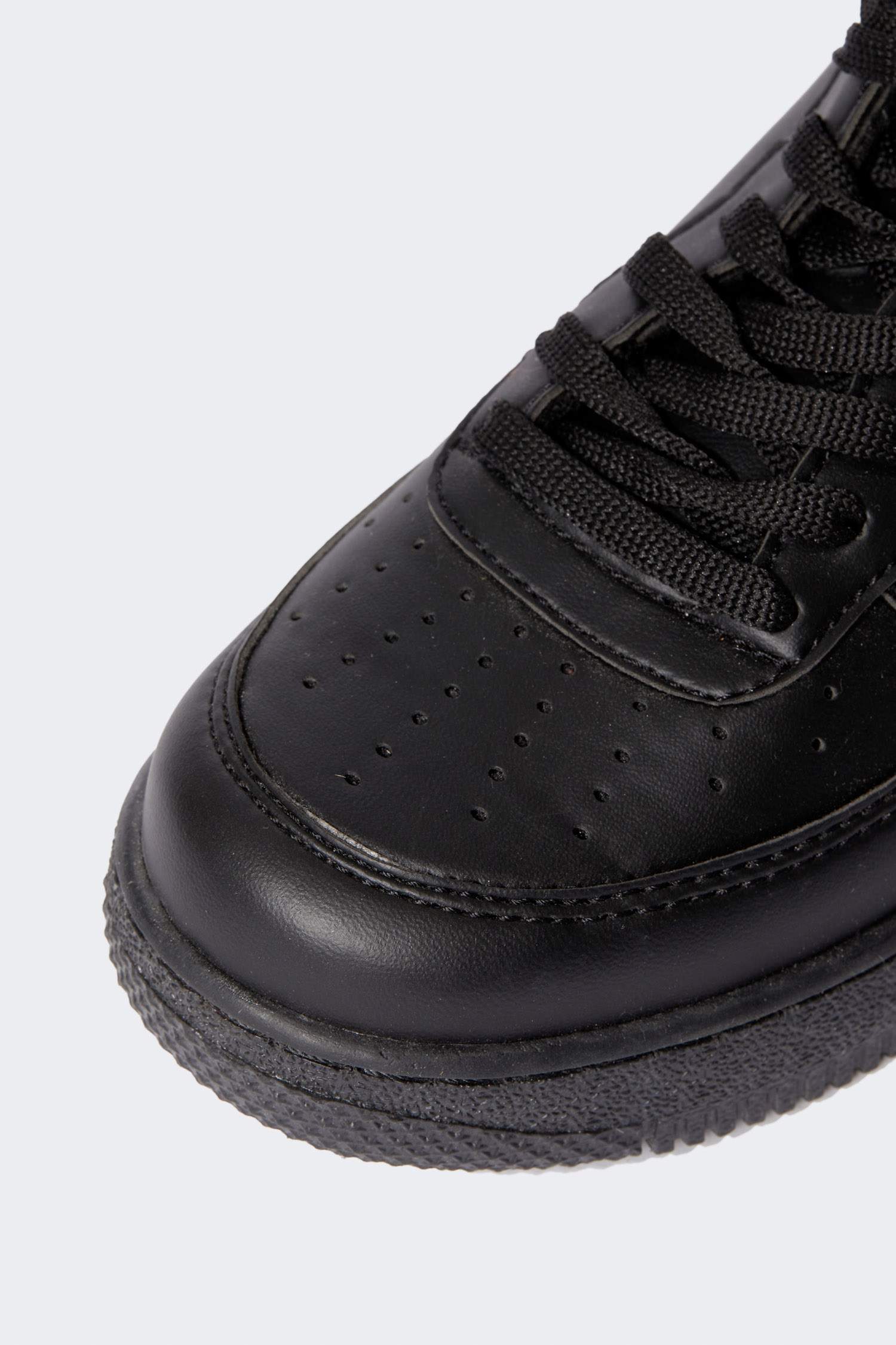 Bağcıklı Sneaker Basic Ayakkabı