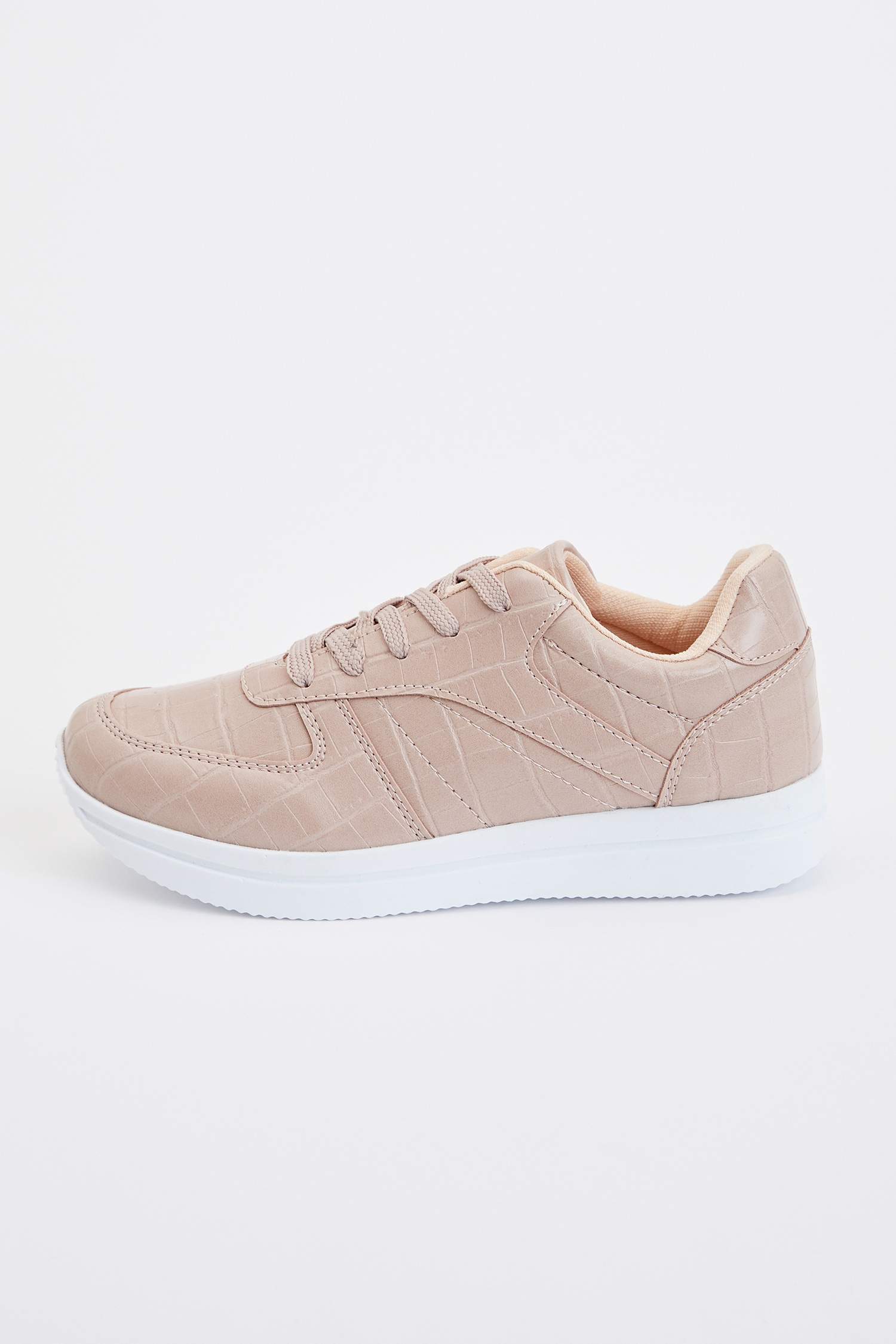 Bağcıklı Sneaker Ayakkabı