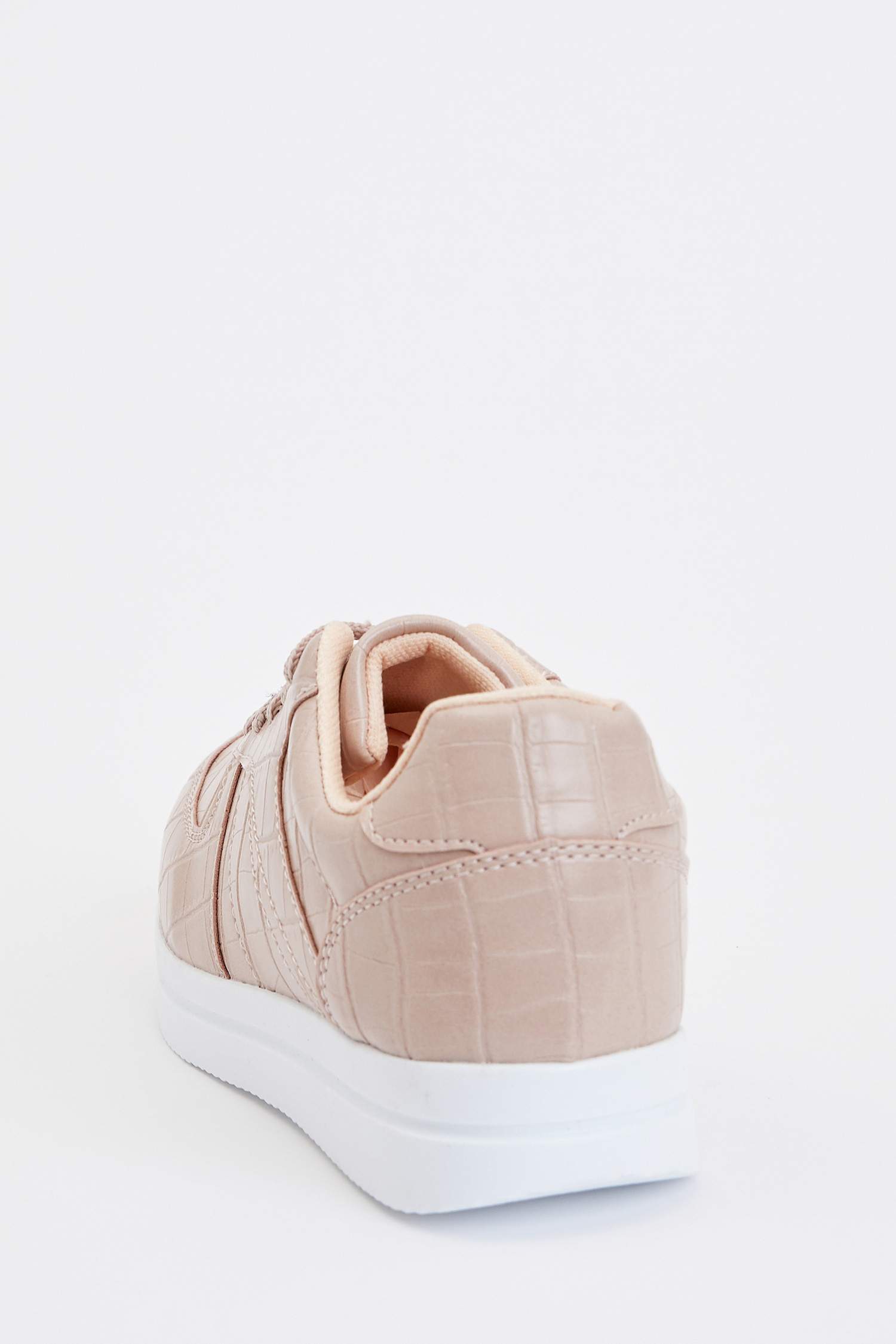 Bağcıklı Sneaker Ayakkabı