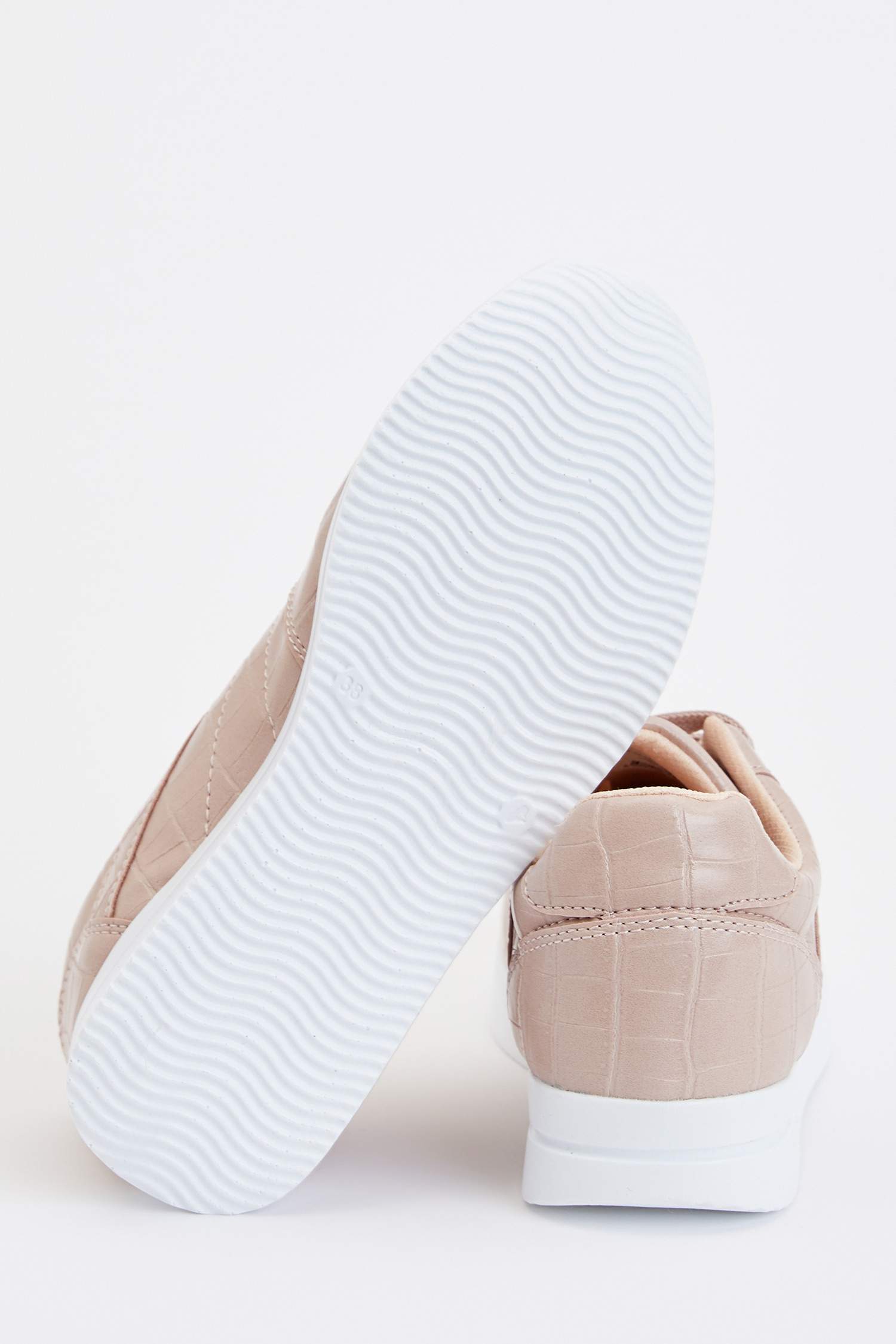 Bağcıklı Sneaker Ayakkabı