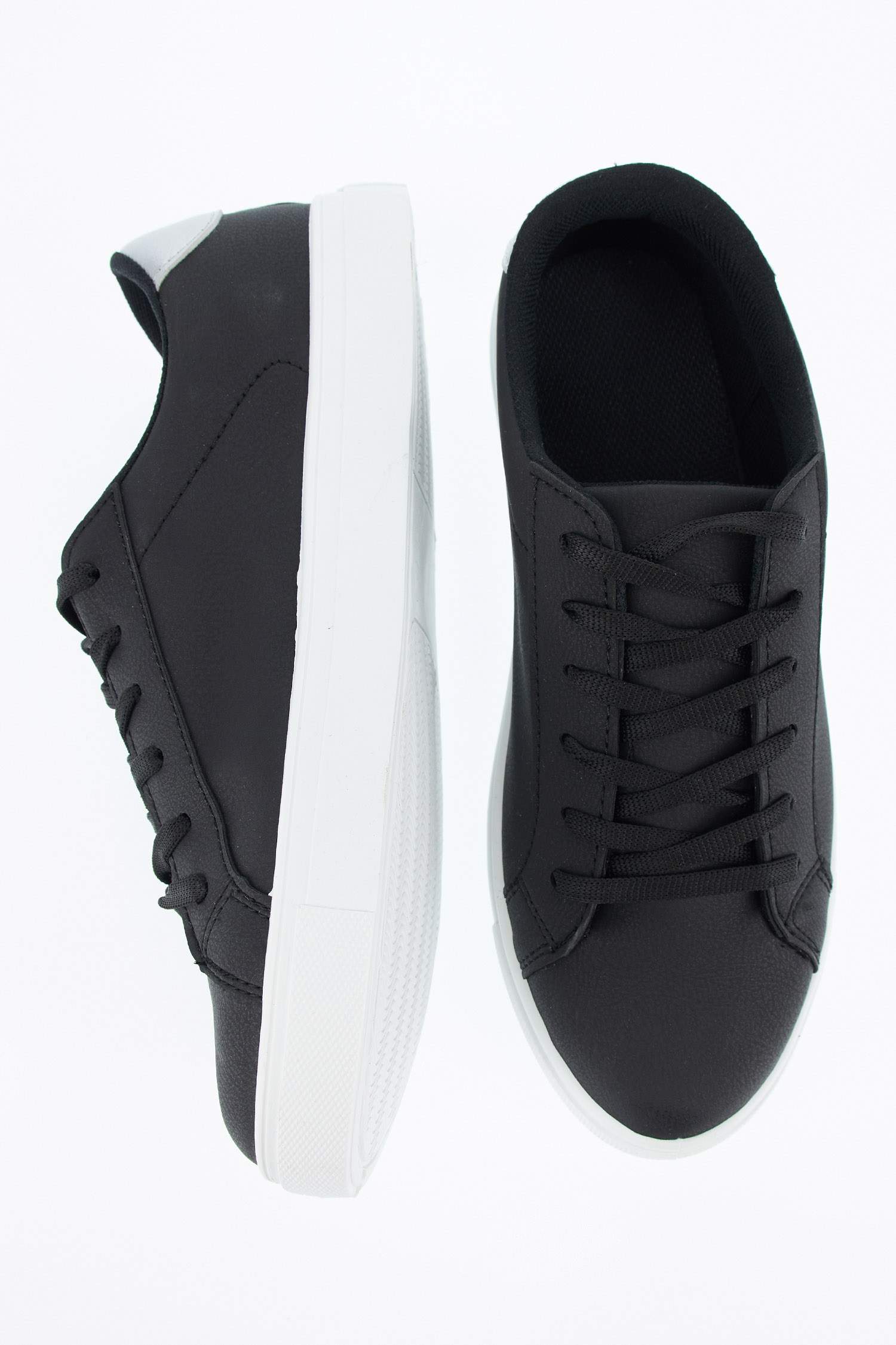 Bağcıklı Sneaker Ayakkabı
