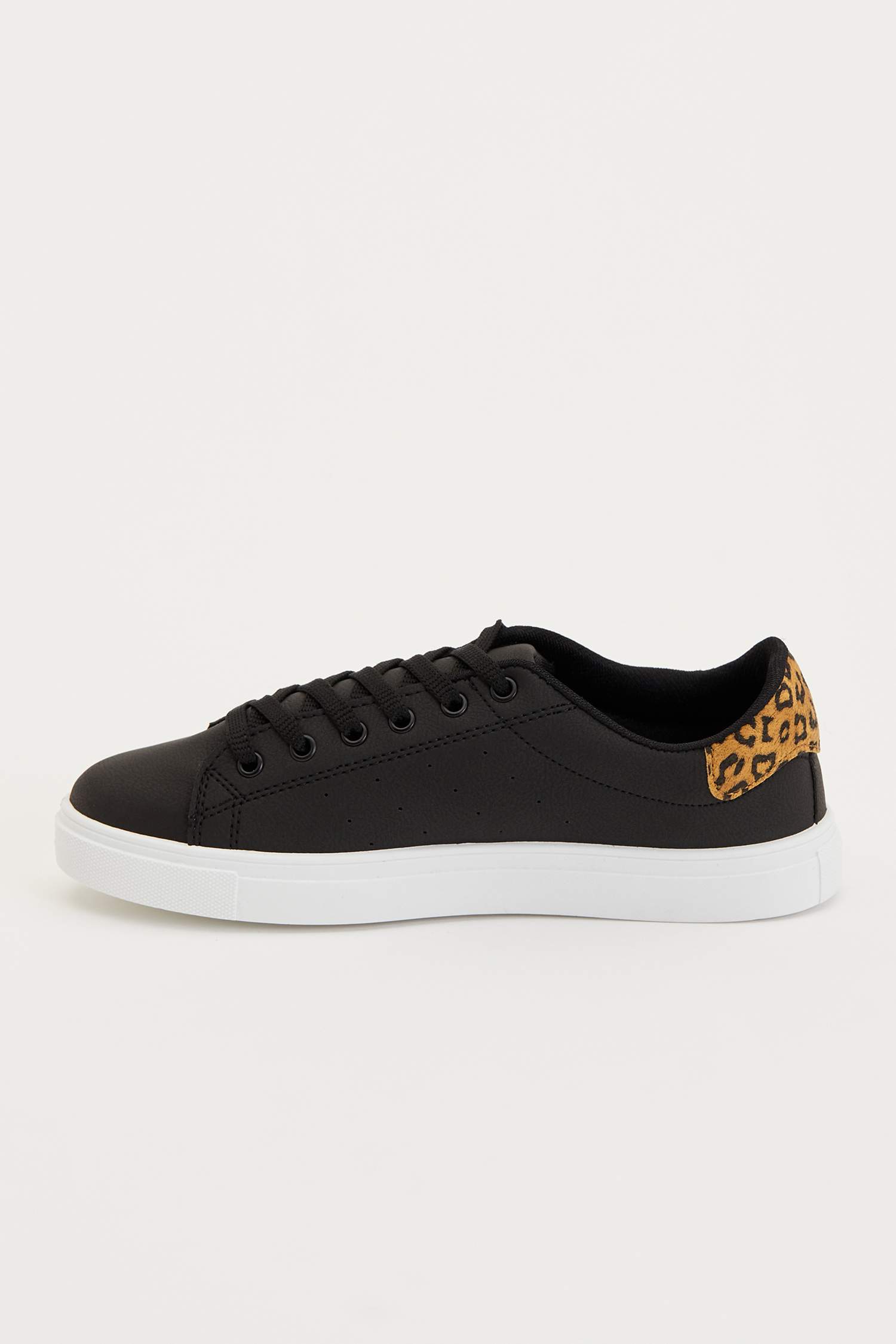 Bağcıklı Sneaker Ayakkabı