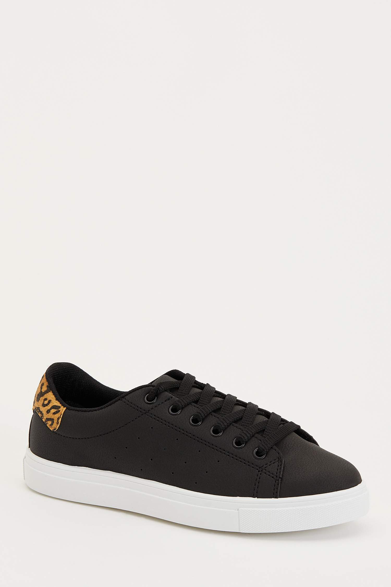 Bağcıklı Sneaker Ayakkabı