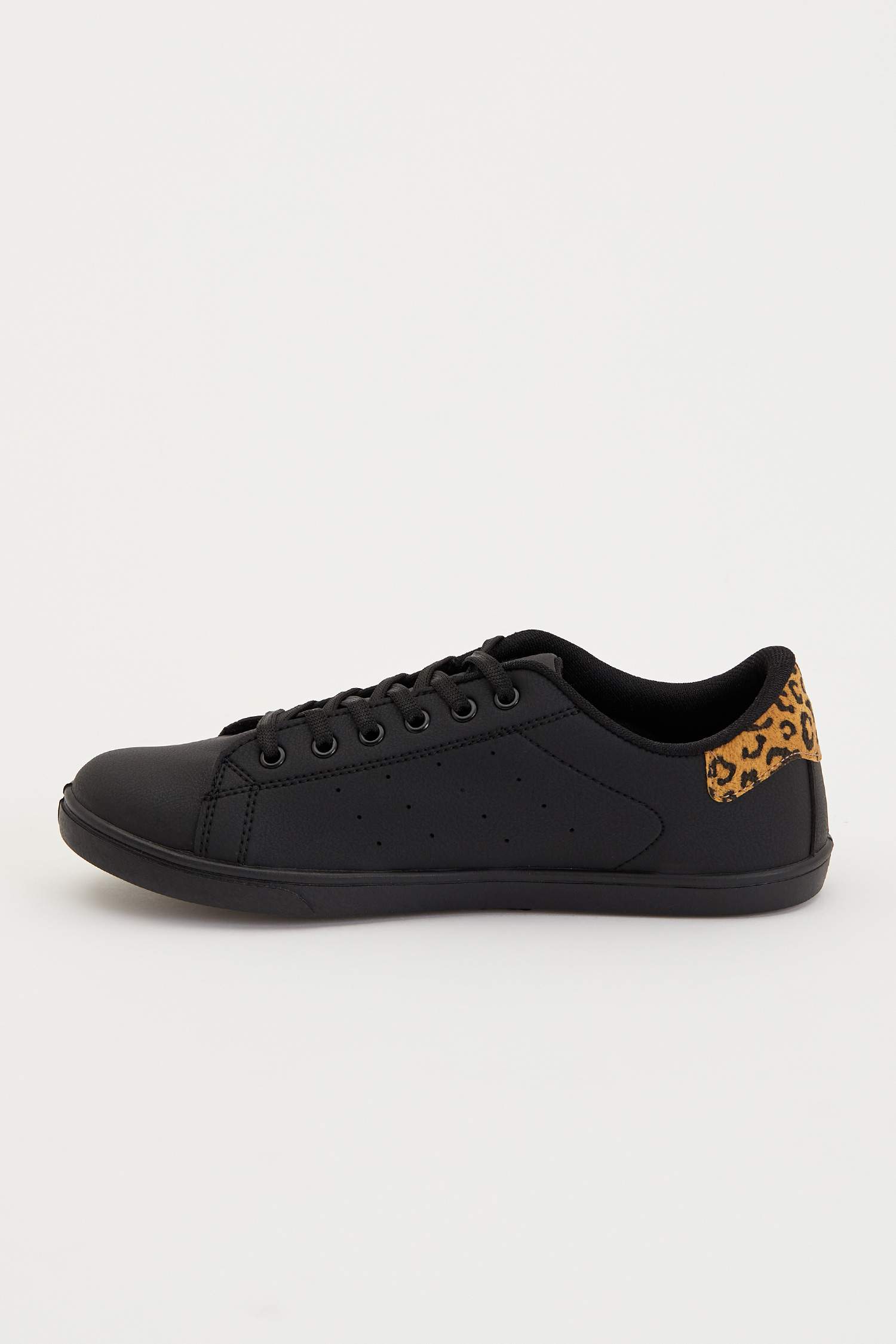 Bağcıklı Sneaker Ayakkabı