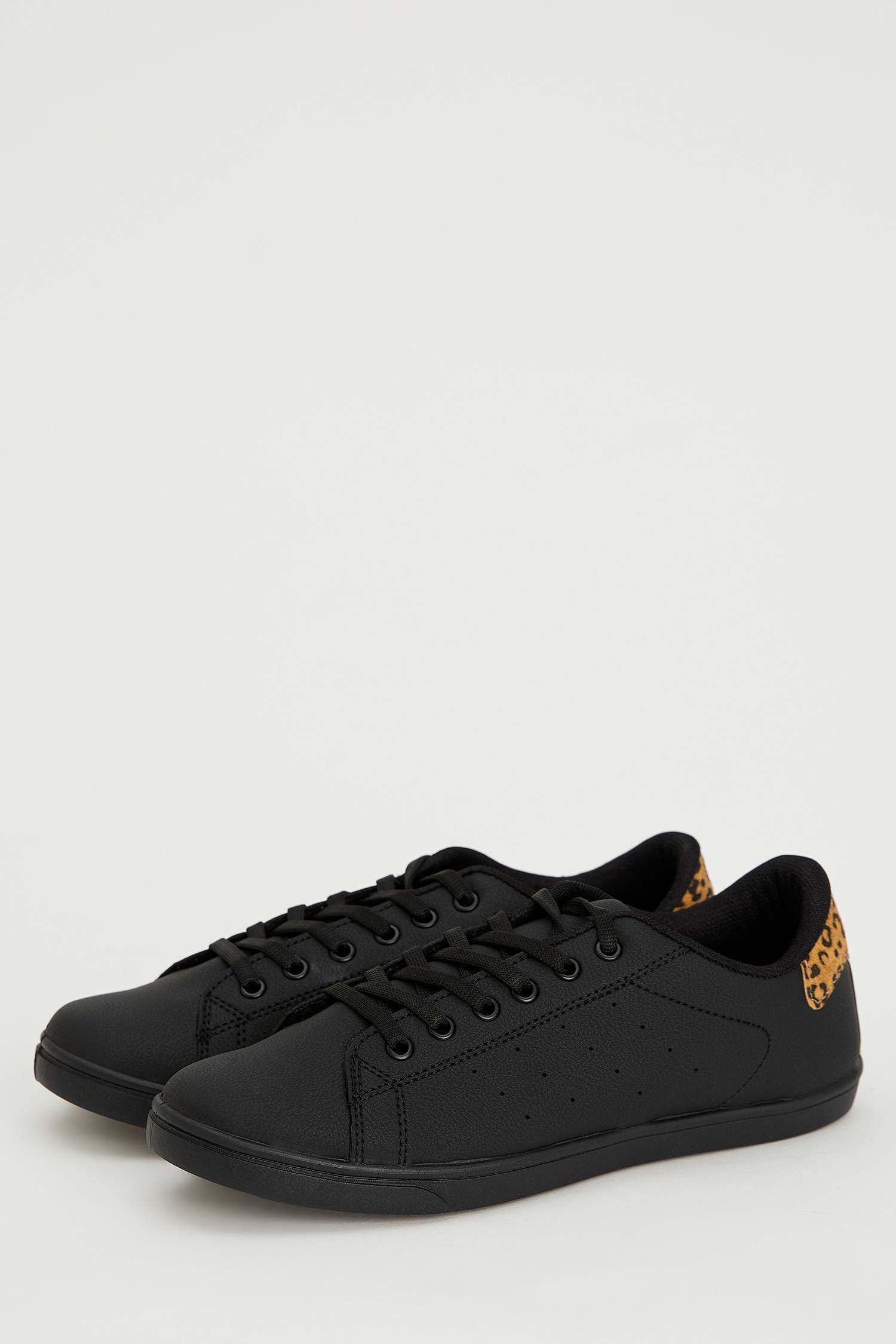 Bağcıklı Sneaker Ayakkabı
