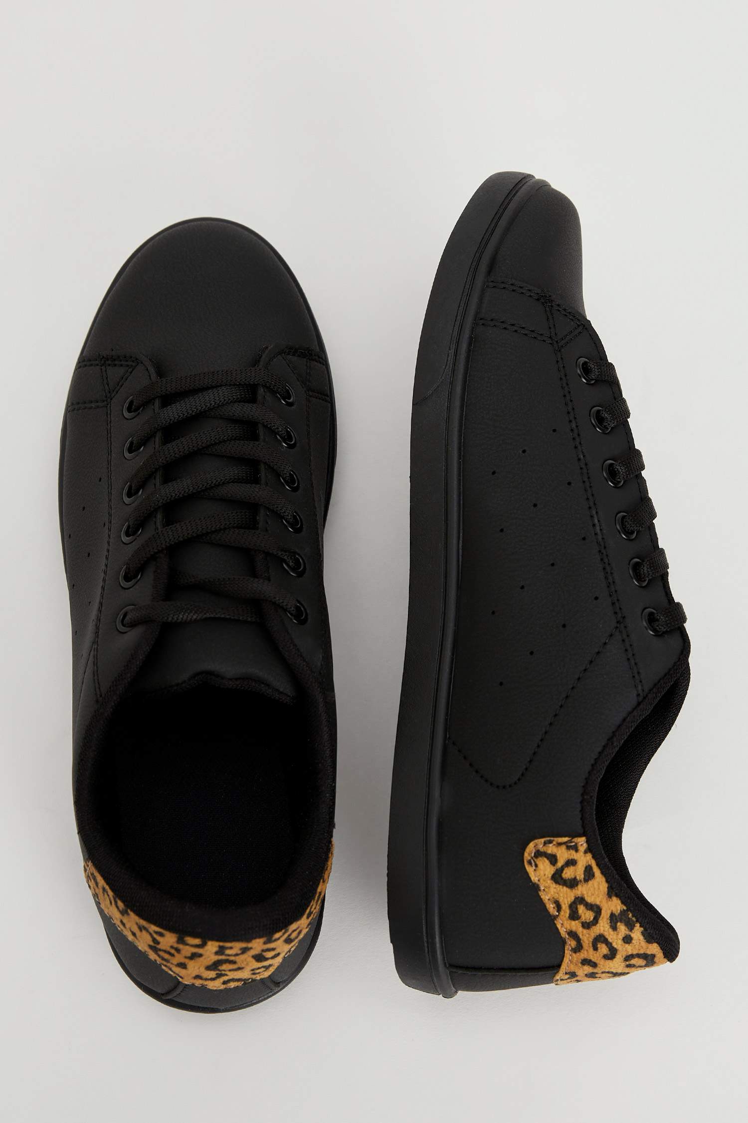 Bağcıklı Sneaker Ayakkabı