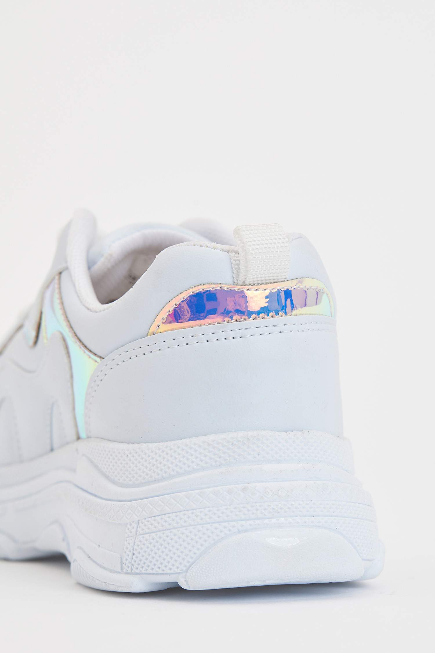 Kız Çocuk Bağcıklı Sneaker Ayakkabı