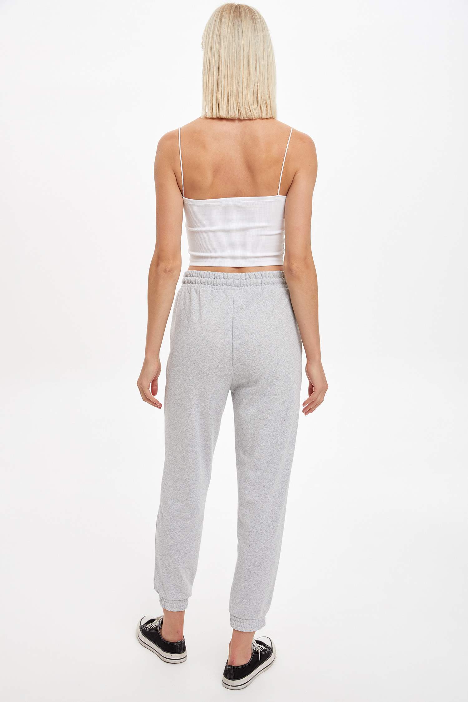 Relax Fit Jogger Eşofman Altı