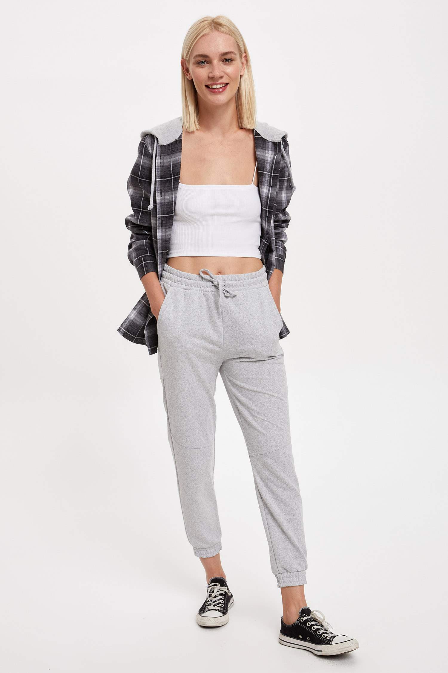 Relax Fit Jogger Eşofman Altı