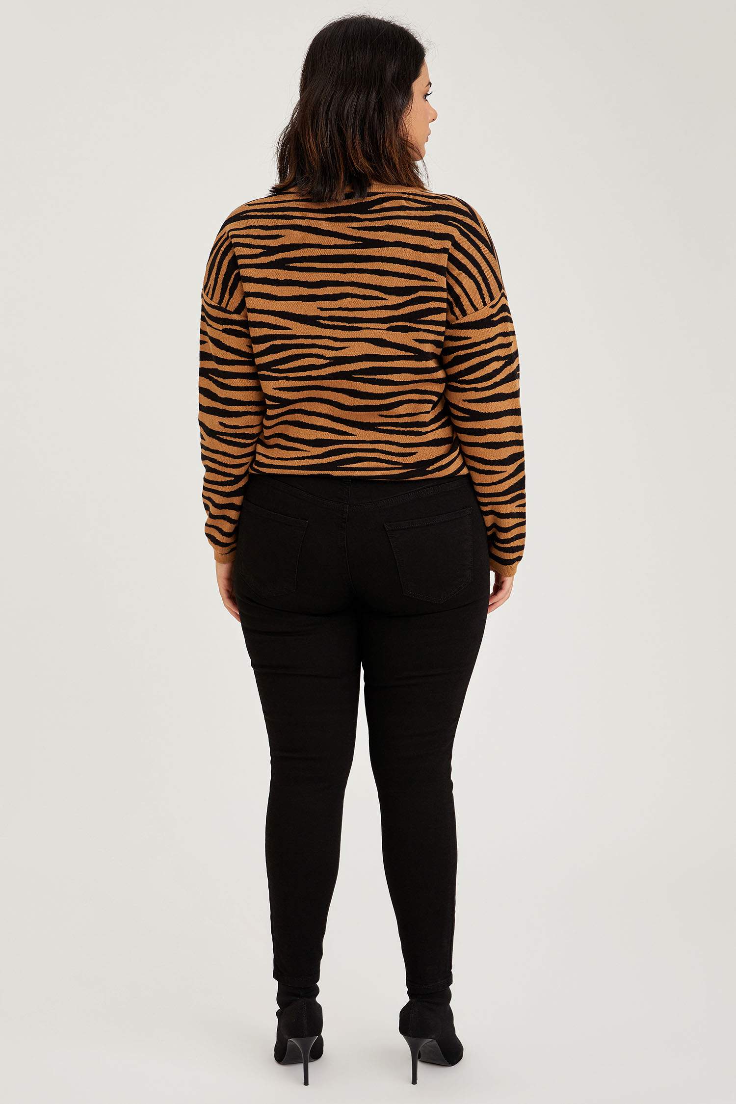 Rebeca Skinny Jean Pantolon