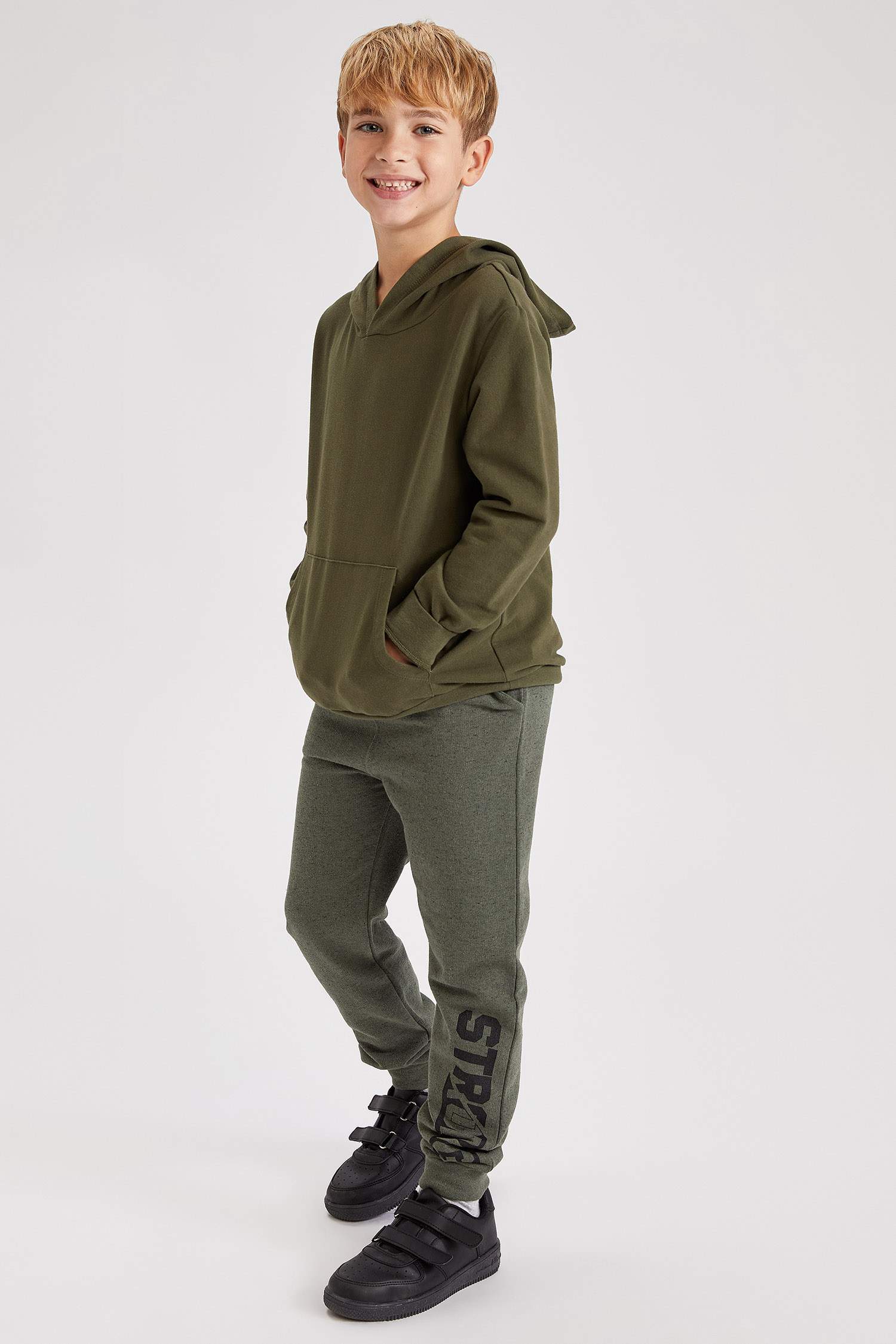 Erkek Çocuk Regular Fit Eşofman Altı