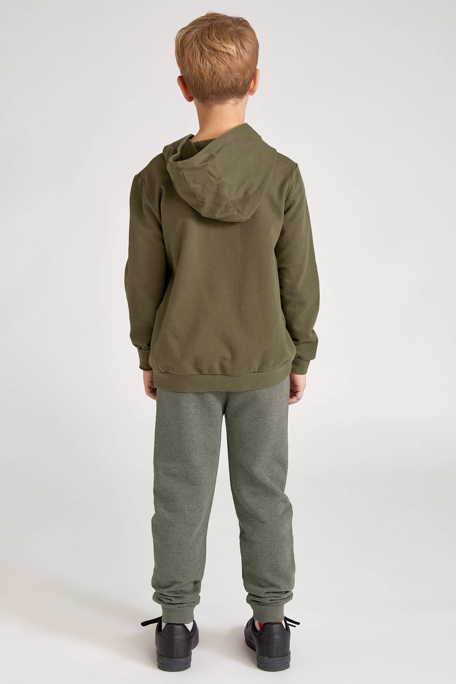Erkek Çocuk Regular Fit Eşofman Altı