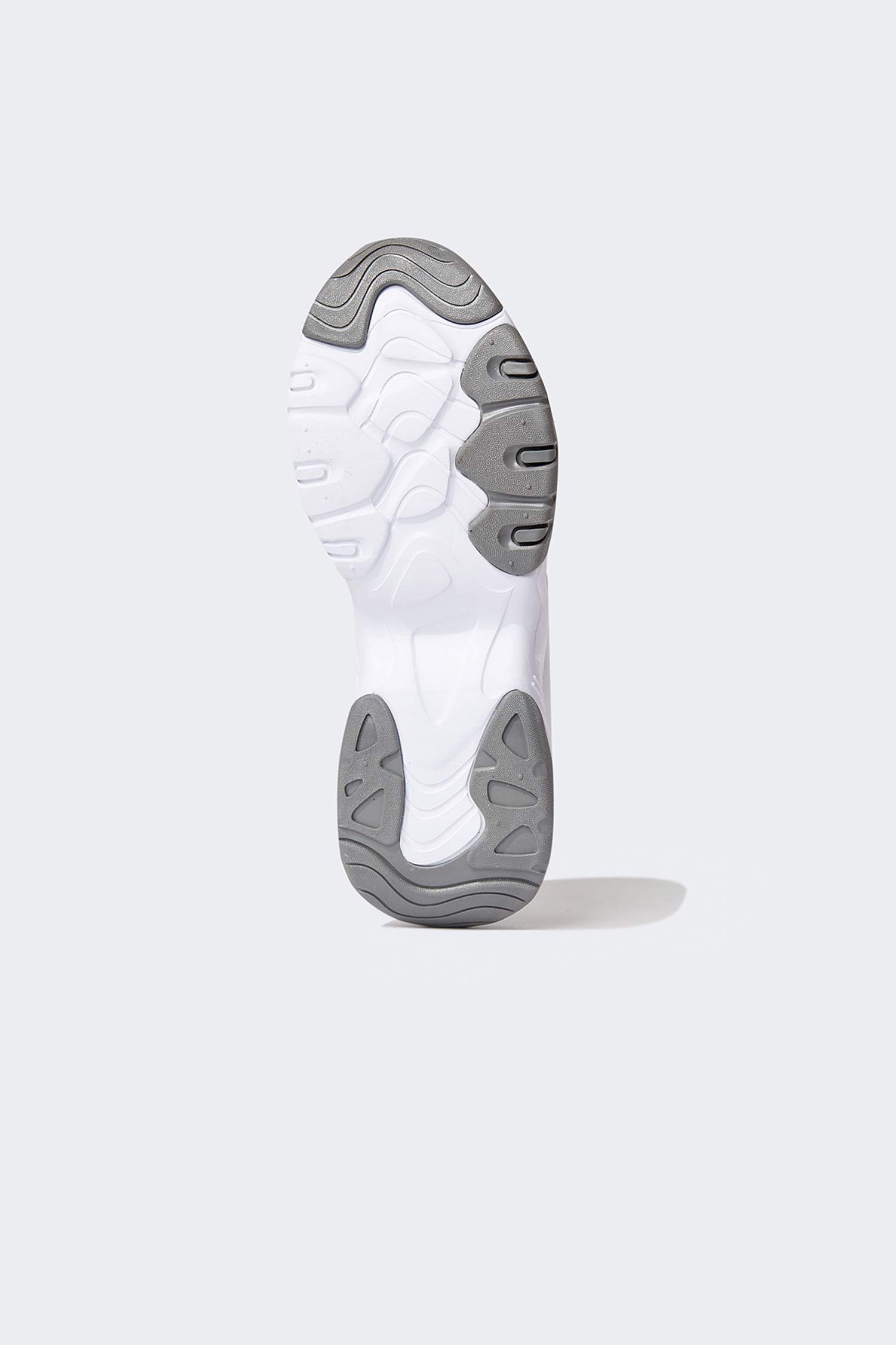 Bağcıklı Ugly Sneaker Spor Ayakkabı