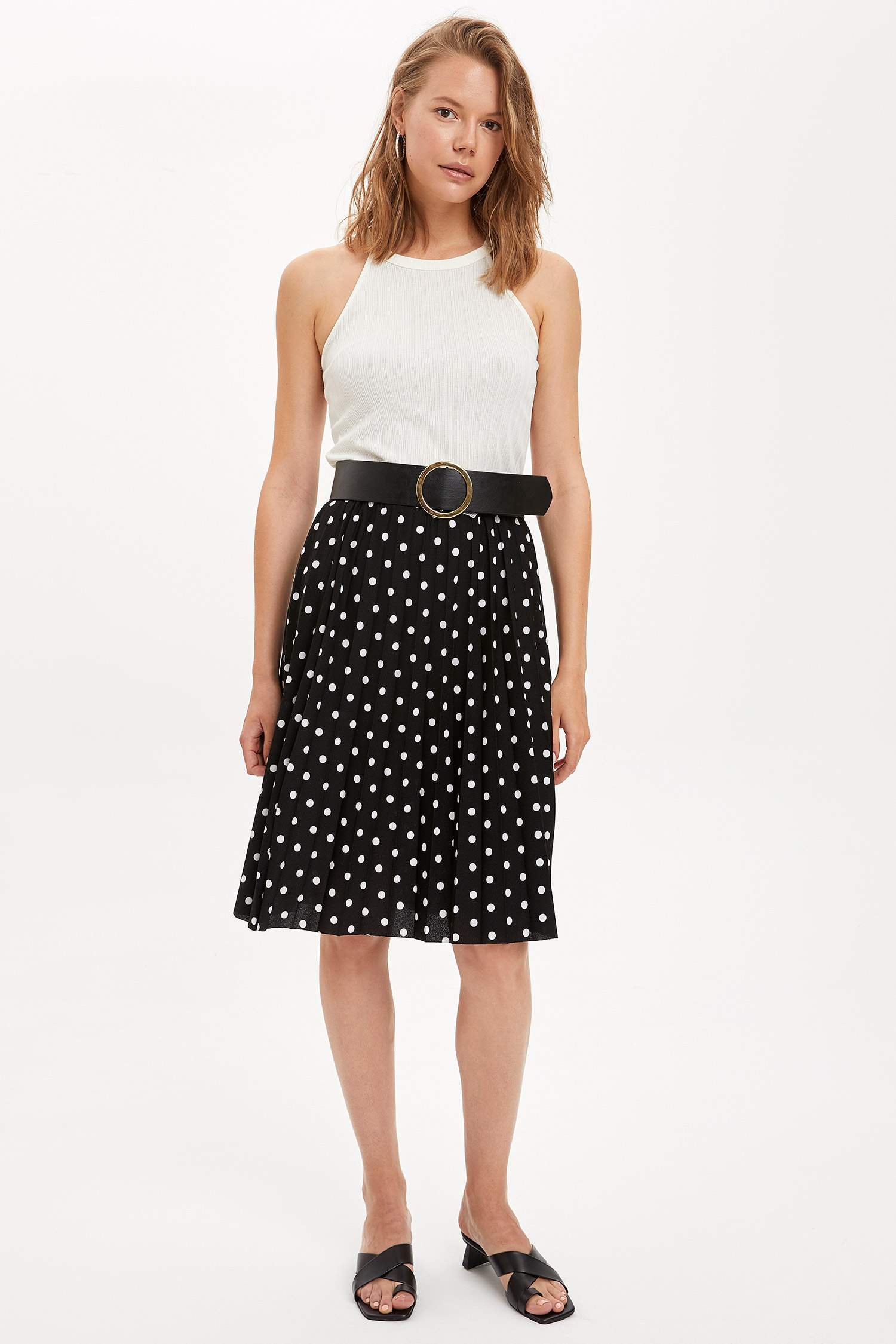 Regular Fit Atlet