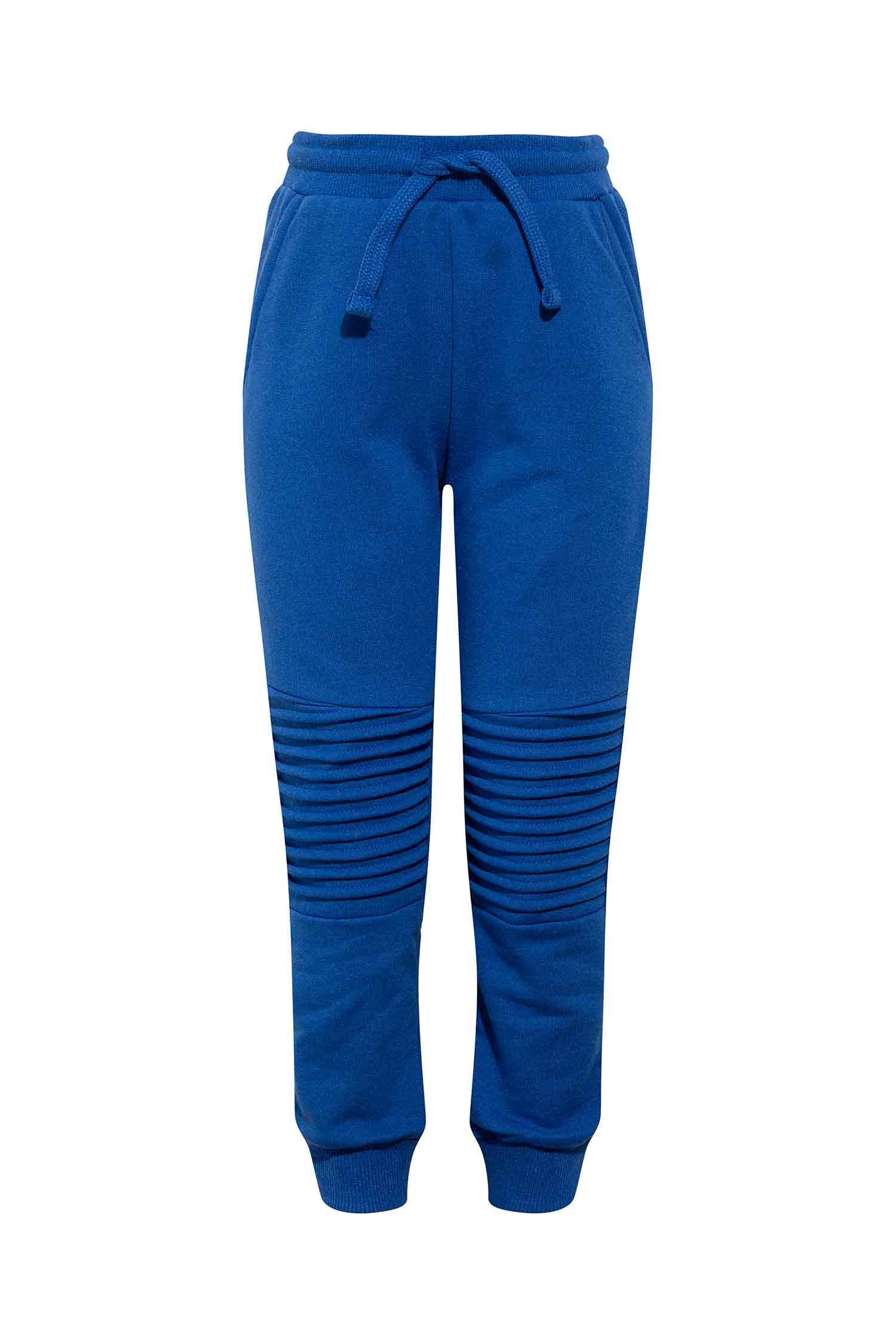 Erkek Çocuk Slim Fit Jogger Eşofman Altı
