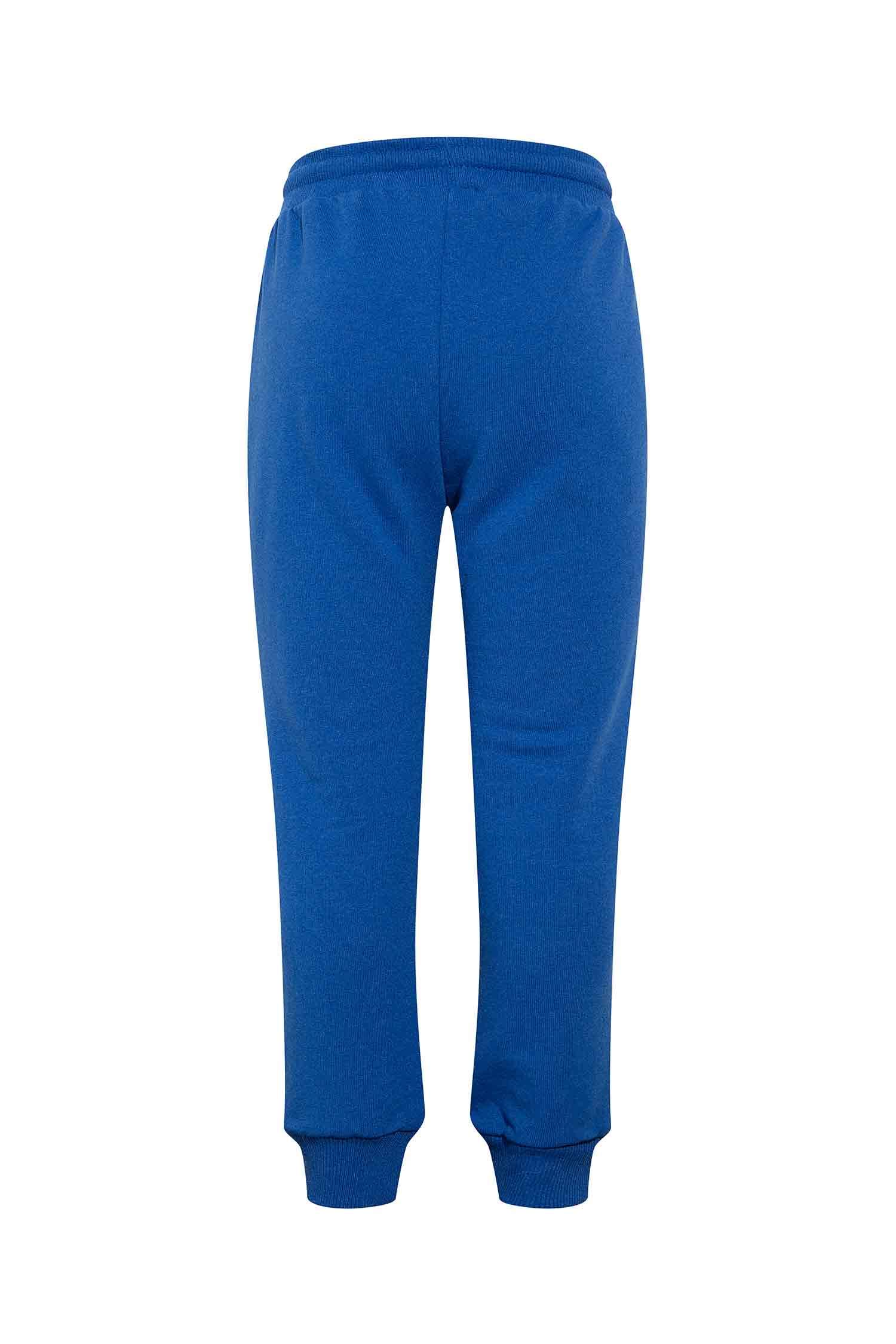 Erkek Çocuk Slim Fit Jogger Eşofman Altı