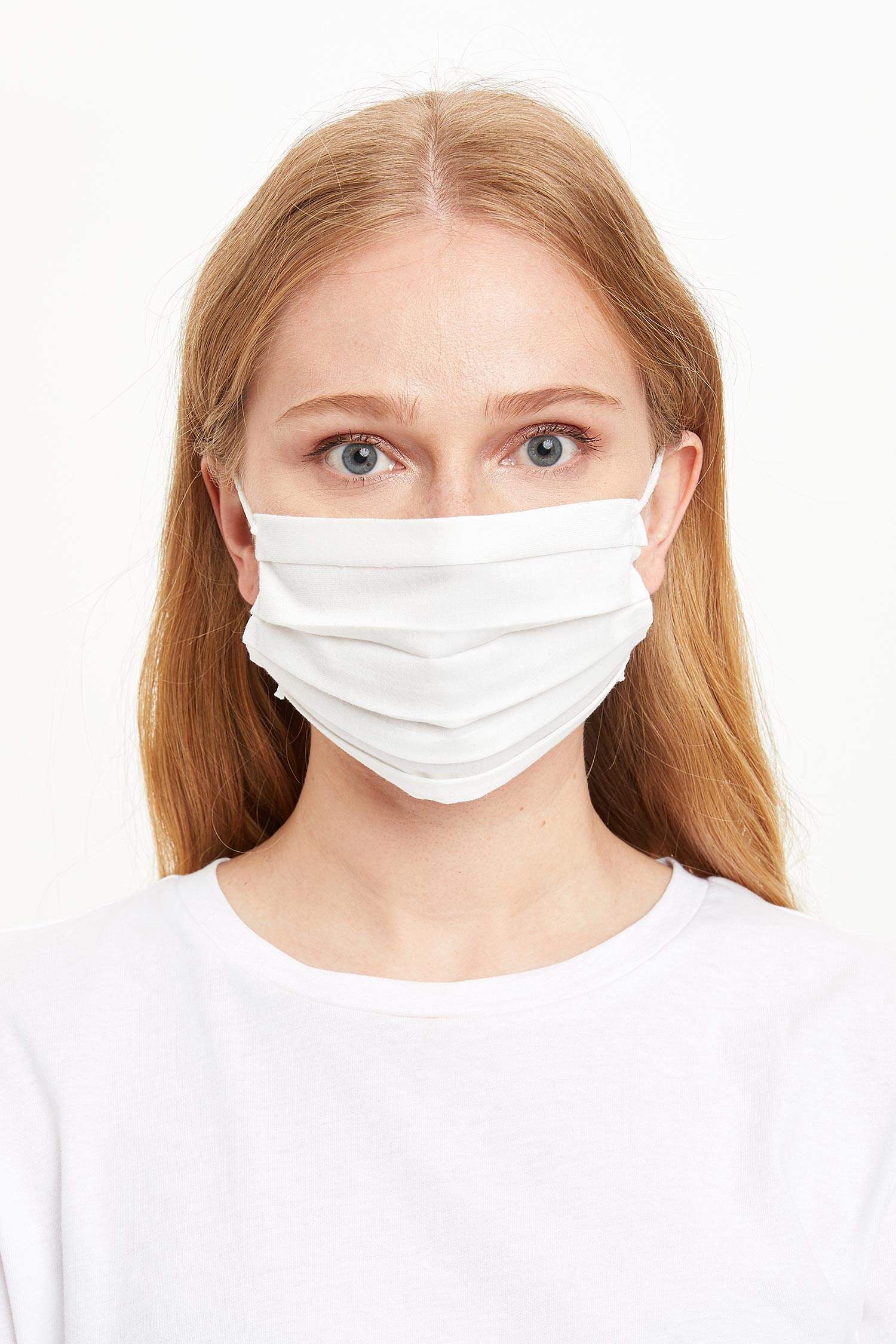 Kadın Maske