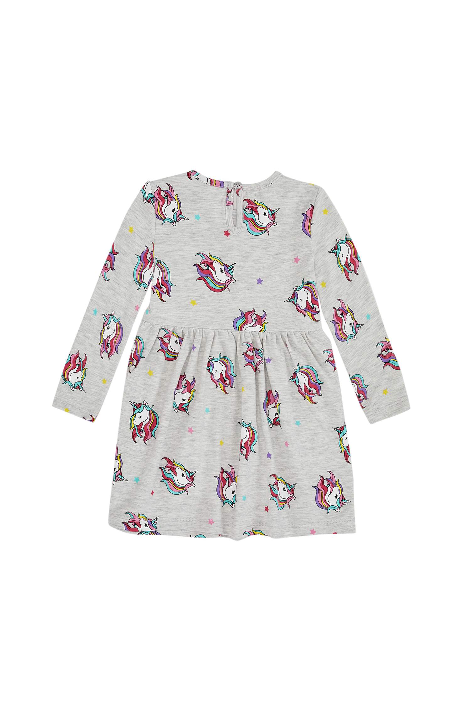 Kız Bebek Regular Fit Elbise