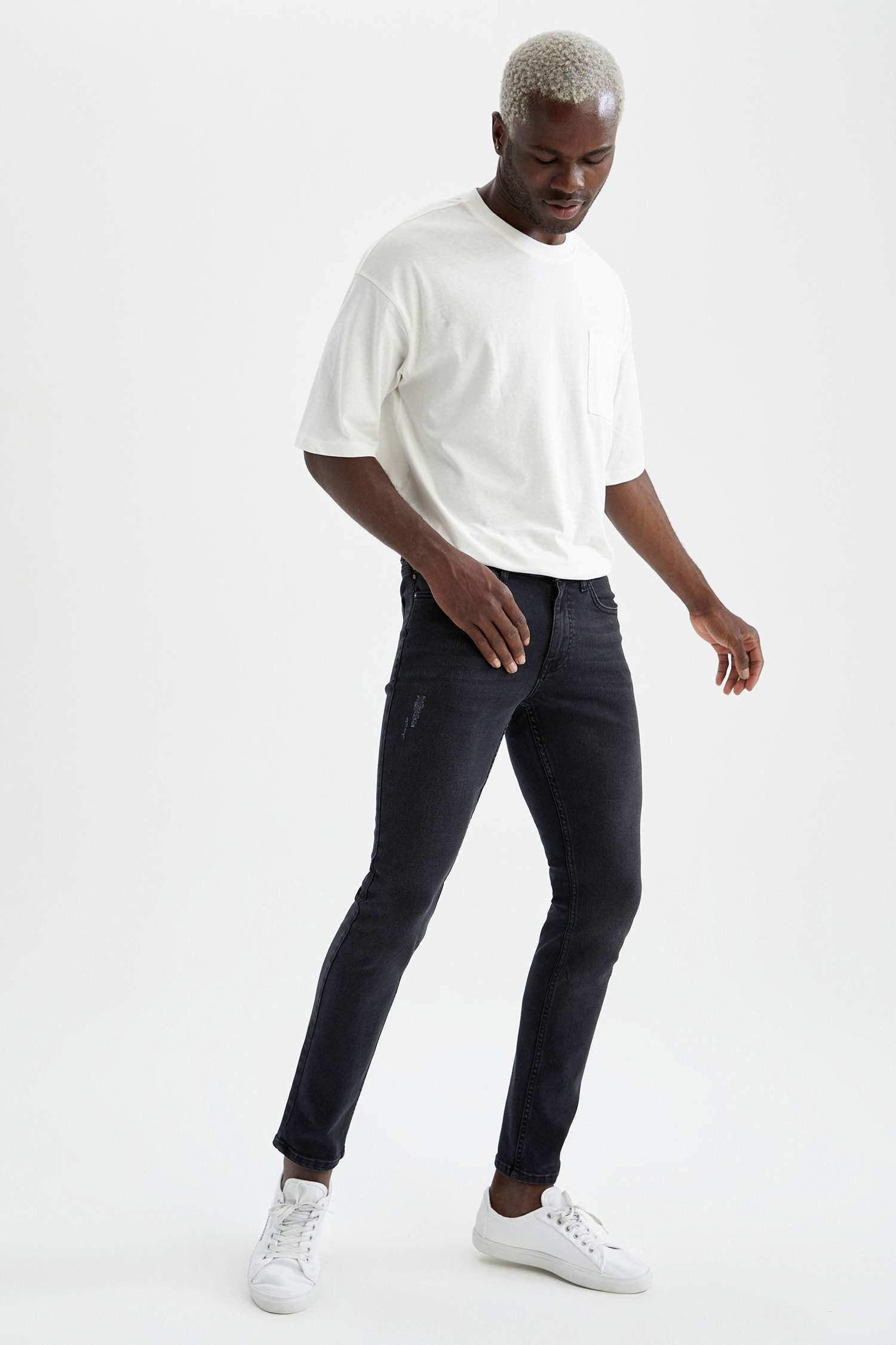 Carlo Skinny Fit Pantolon