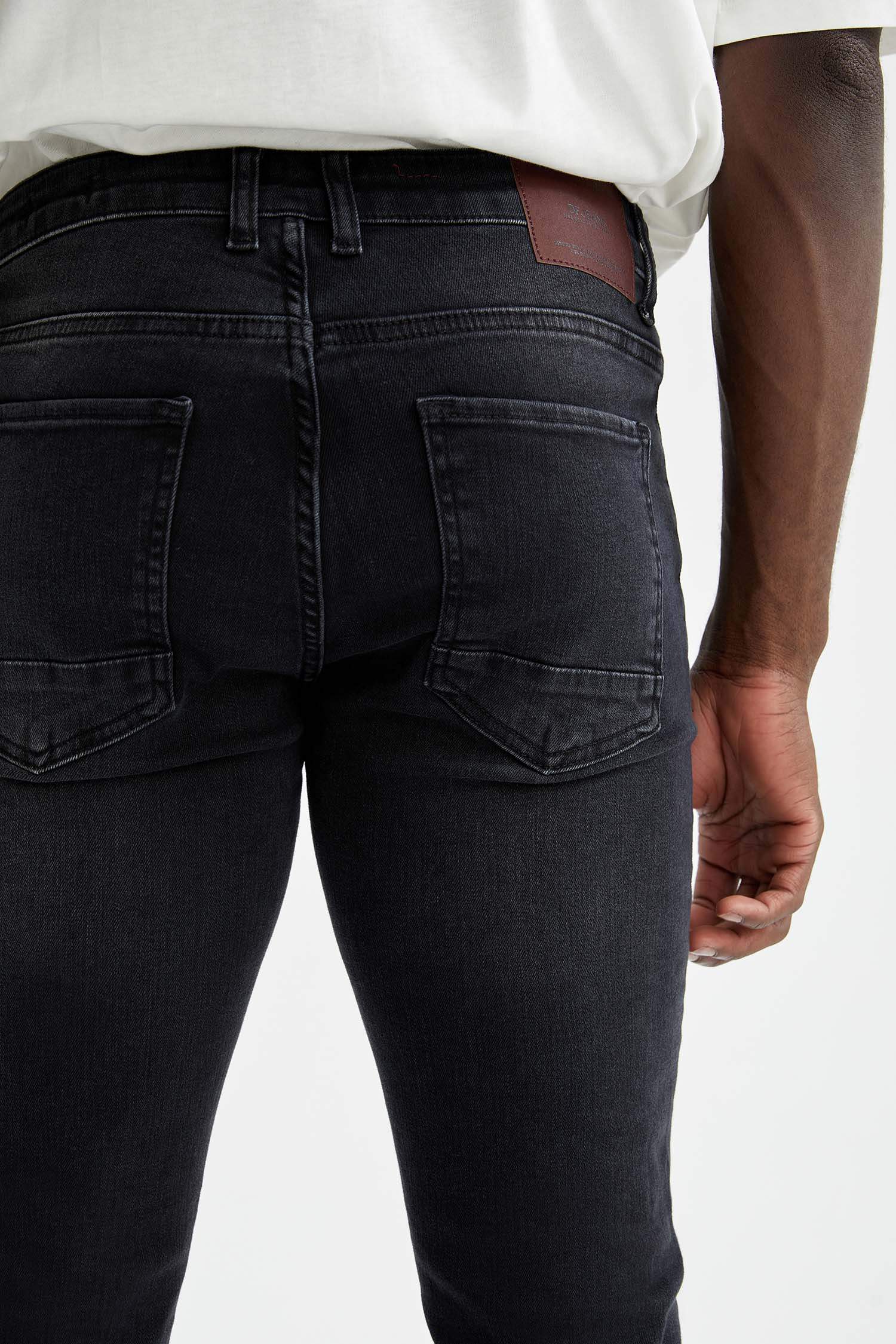 Carlo Skinny Fit Pantolon