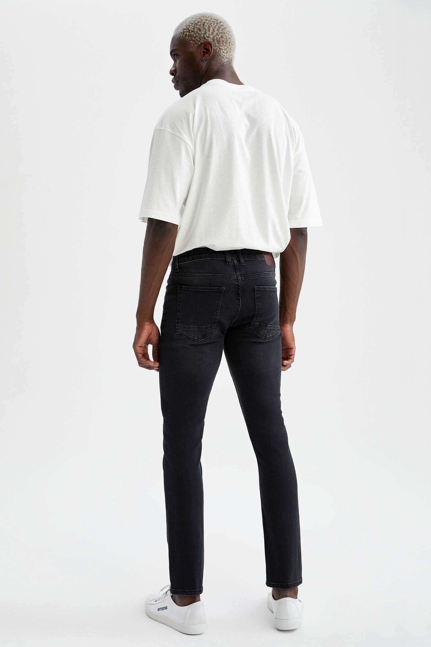 Carlo Skinny Fit Pantolon