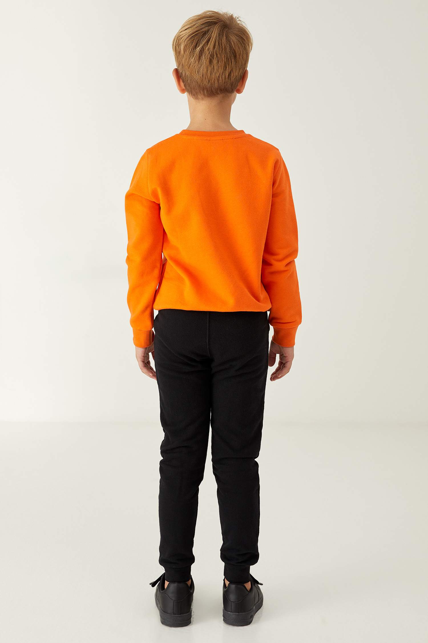 Erkek Çocuk Kral Şakir Lisanslı Slim Fit Eşofman Altı