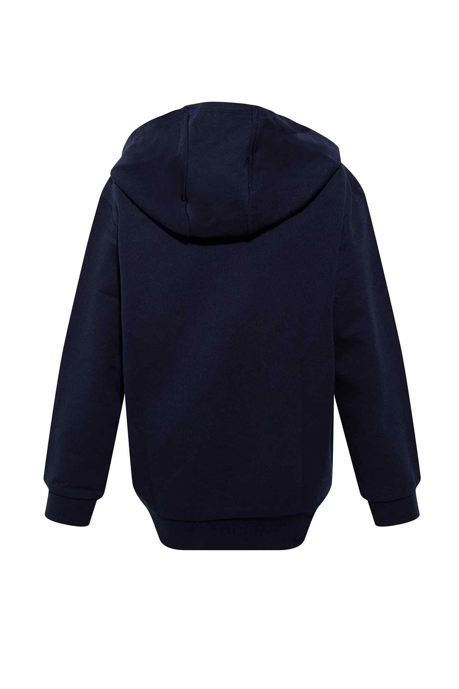 Erkek Çocuk Kaplan Baskılı Sweatshirt
