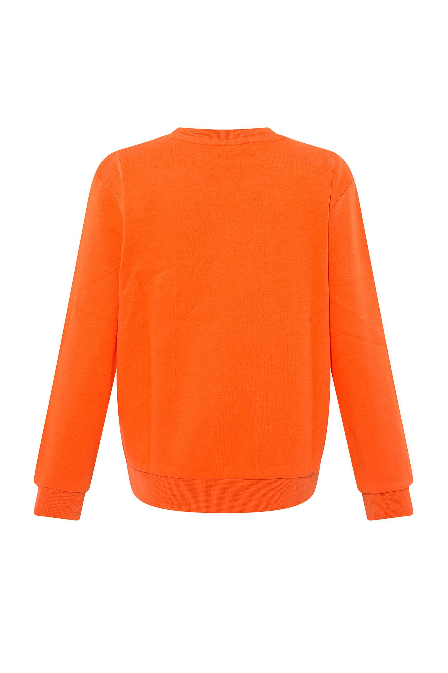 Erkek Çocuk Spor Bisiklet Yaka Sweatshirt