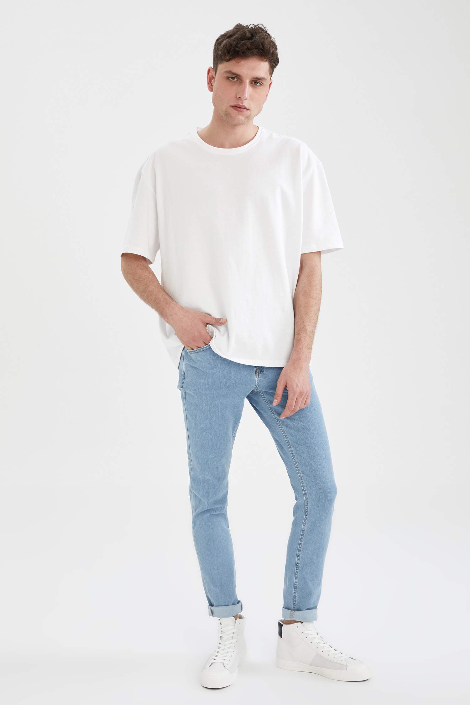 Super Skinny Fit Pantolon