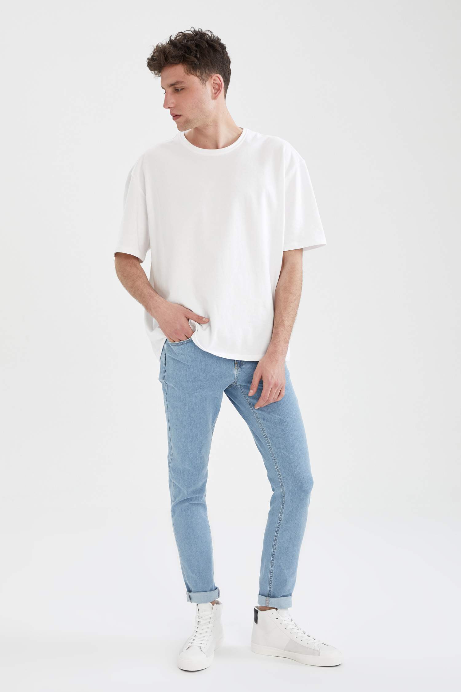 Super Skinny Fit Pantolon