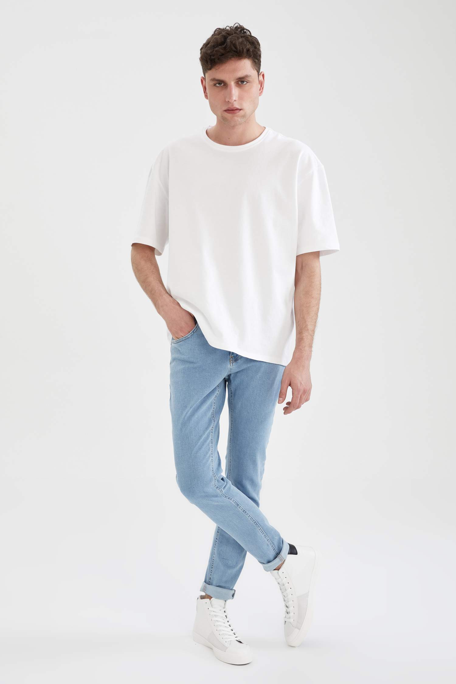 Super Skinny Fit Pantolon
