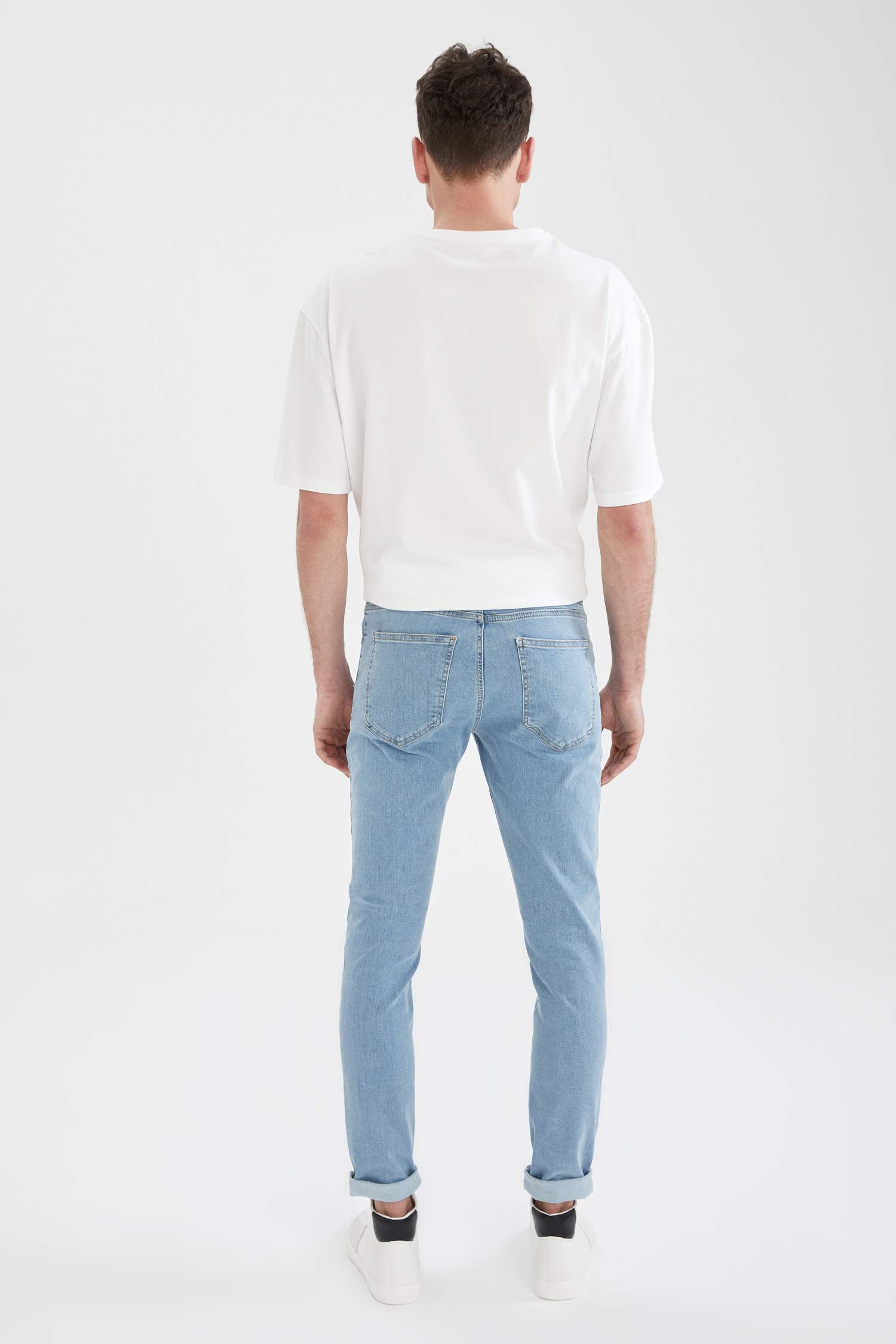 Super Skinny Fit Pantolon