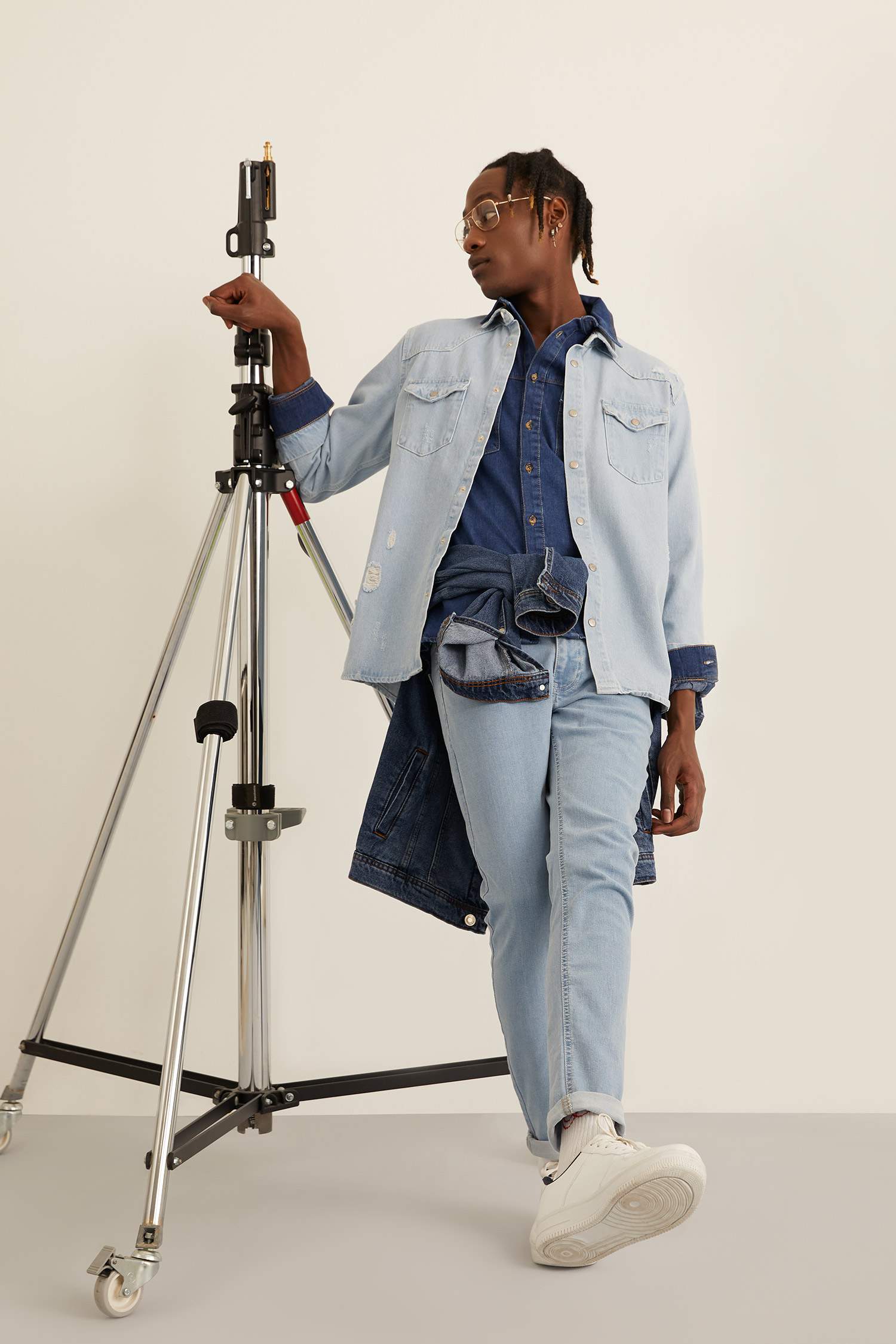 Super Skinny Fit Pantolon