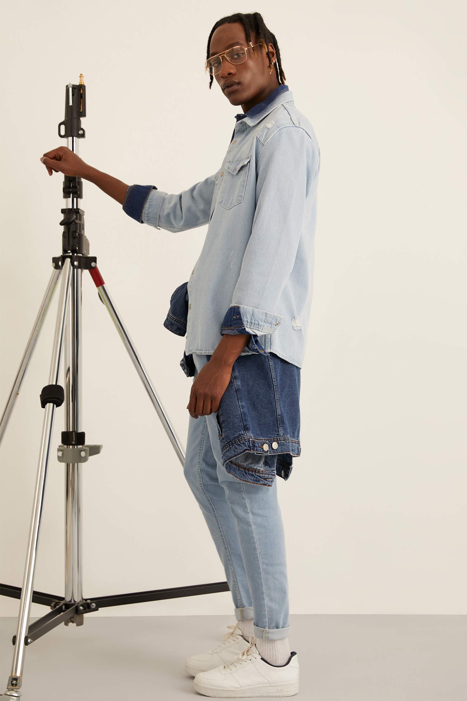 Super Skinny Fit Pantolon