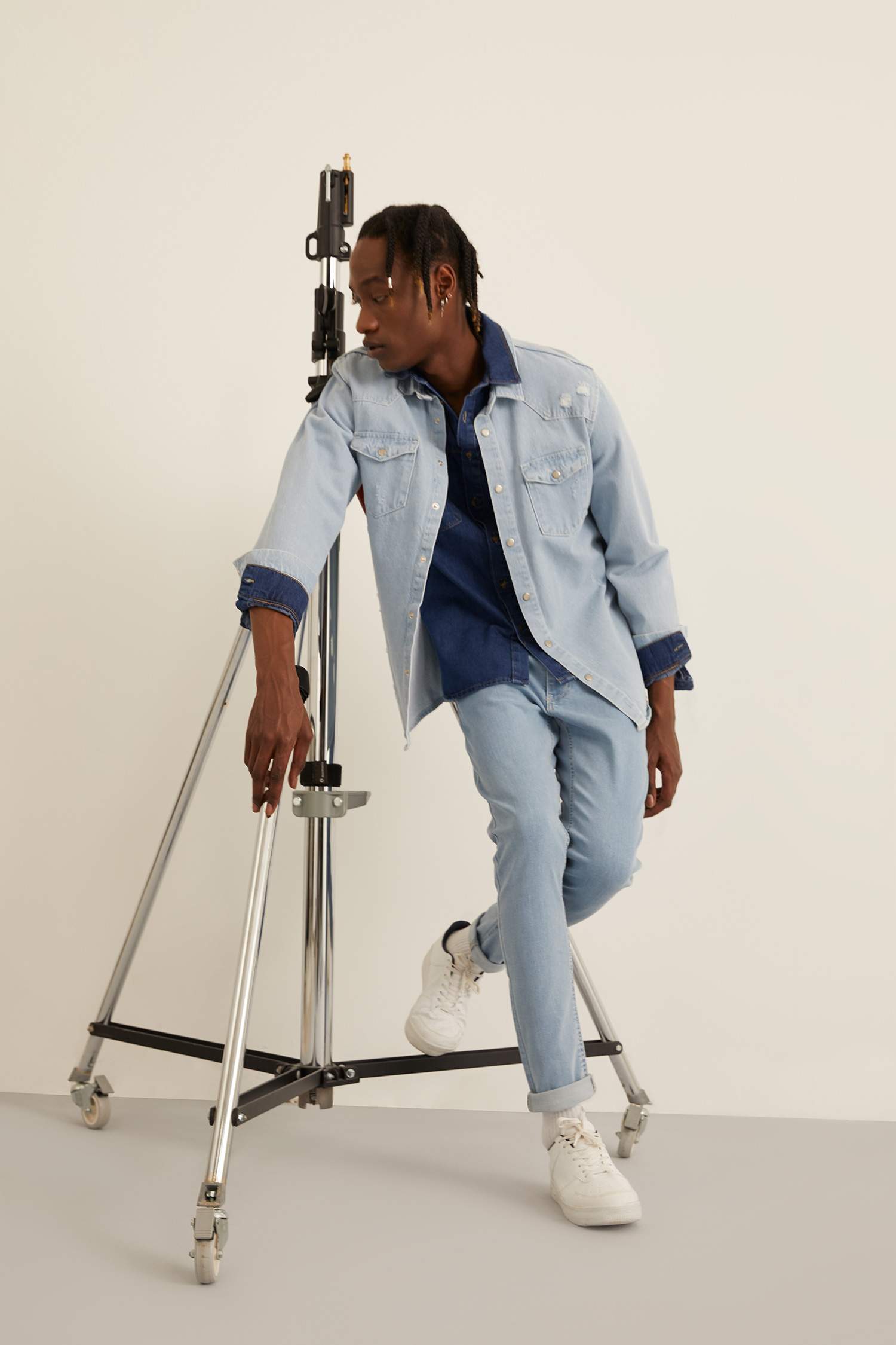 Super Skinny Fit Pantolon