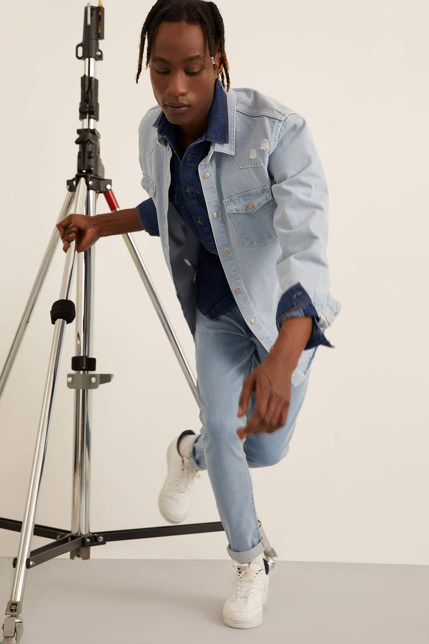 Super Skinny Fit Pantolon