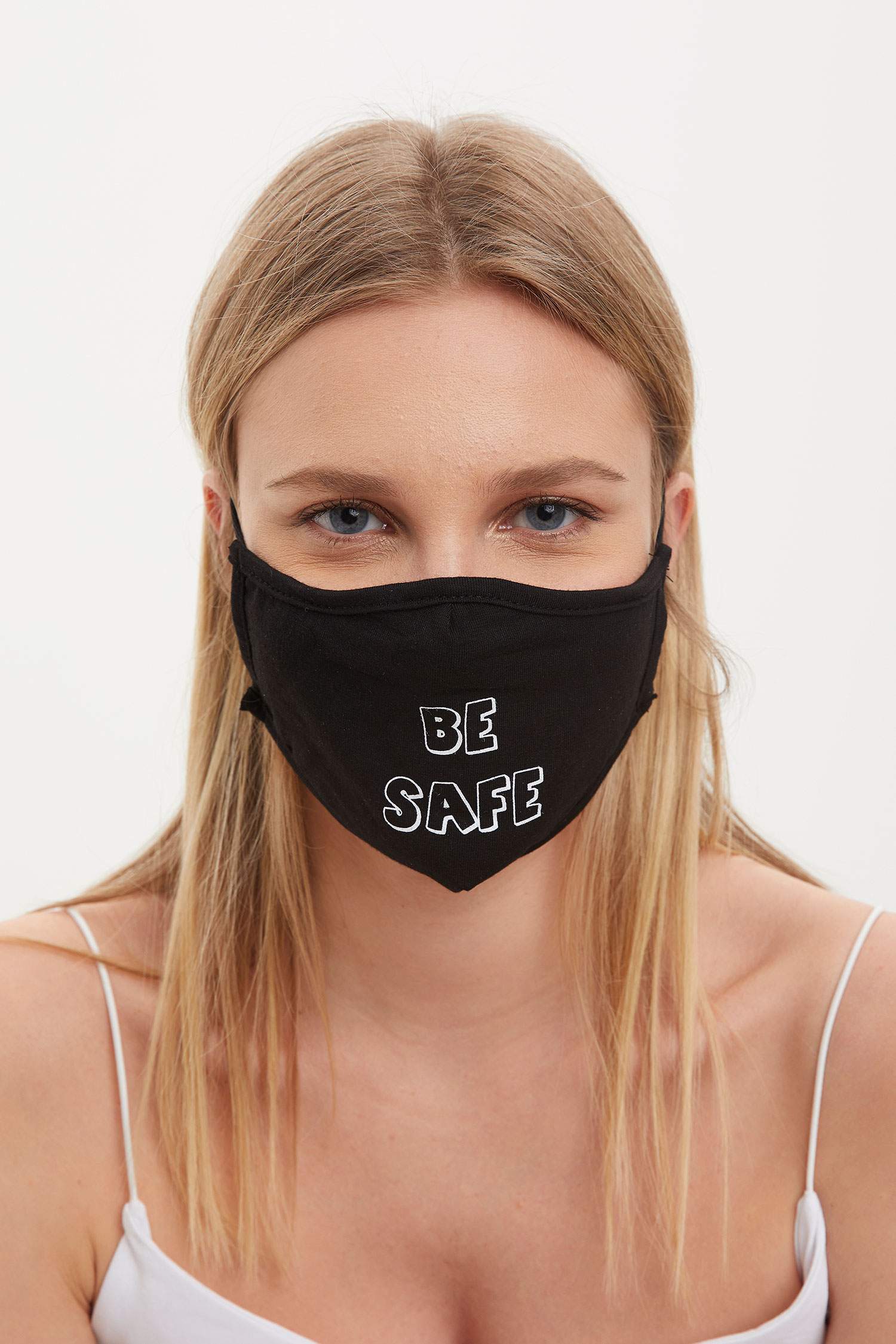Kadın Maske