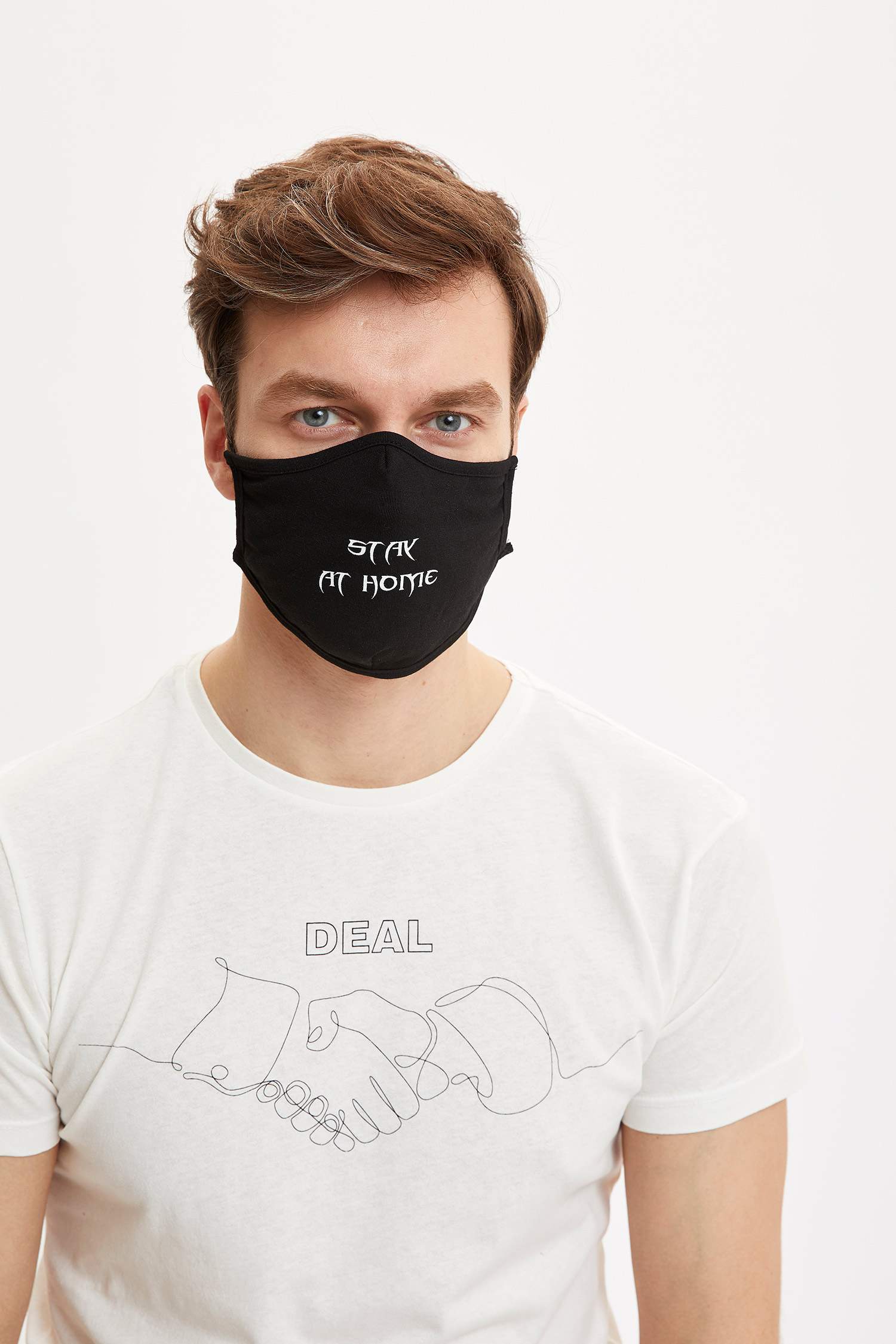 Erkek Maske
