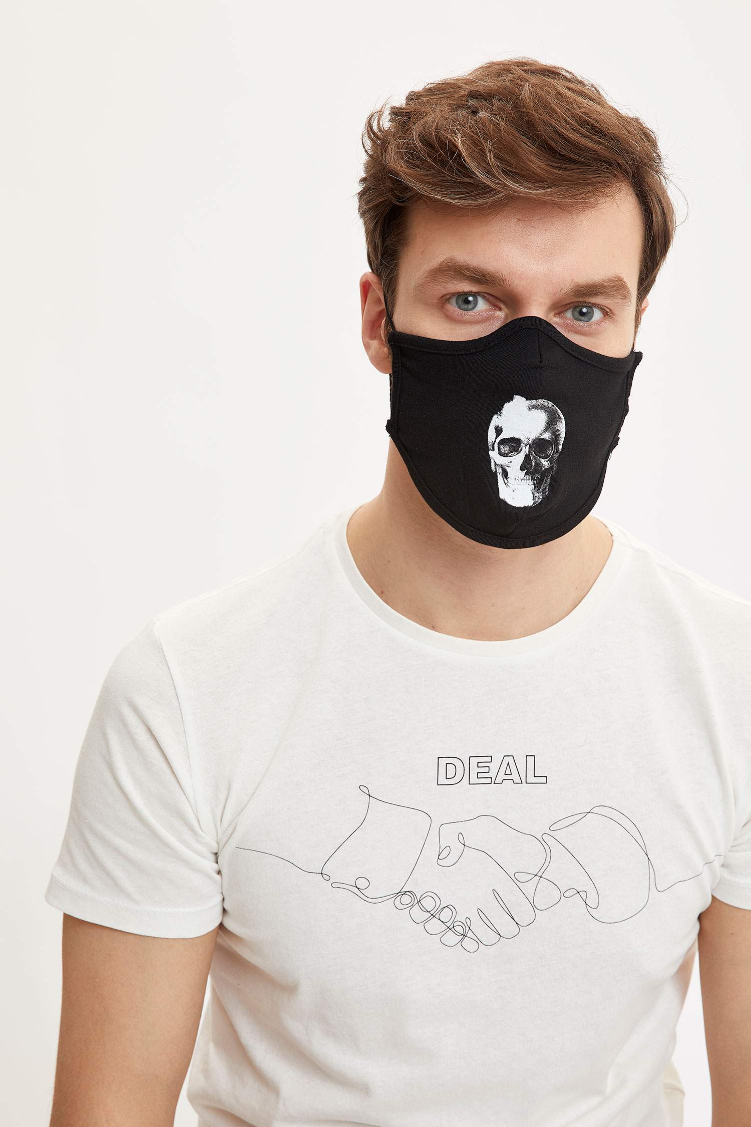 Erkek Maske
